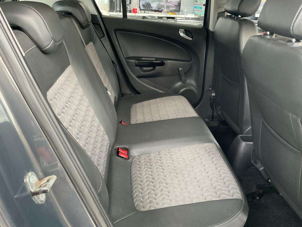 2013 VAUXHALL CORSA 2013 VAUXHALL CORSA