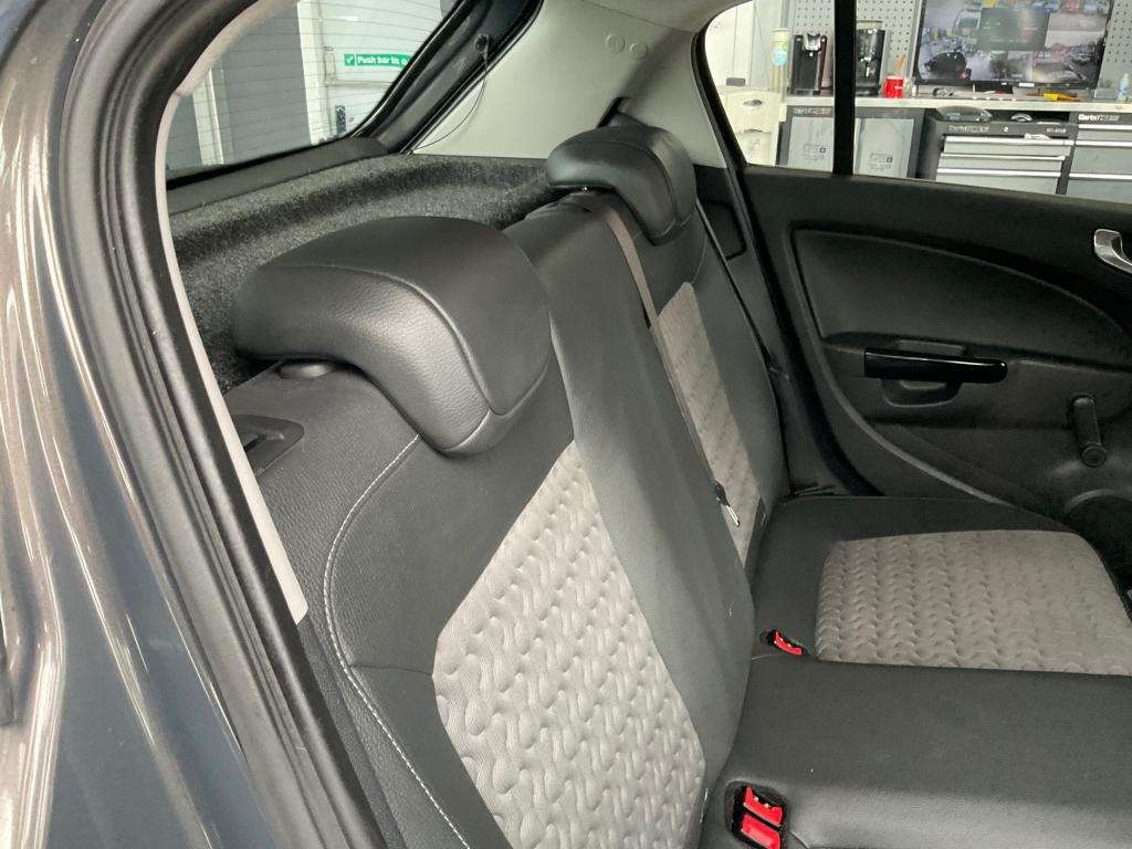 2013 VAUXHALL CORSA 2013 VAUXHALL CORSA