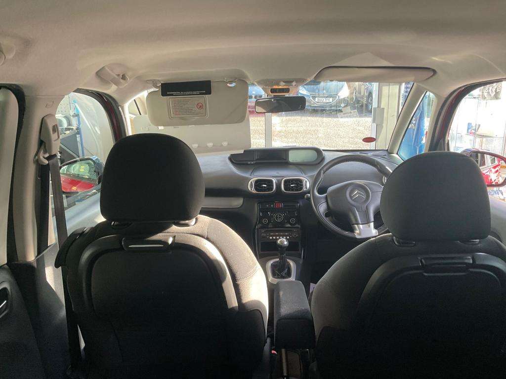 2011 CITROEN C3 PICASSO 2011 CITROEN C3 PICASSO