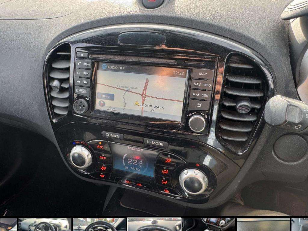 2014 NISSAN JUKE 2014 NISSAN JUKE