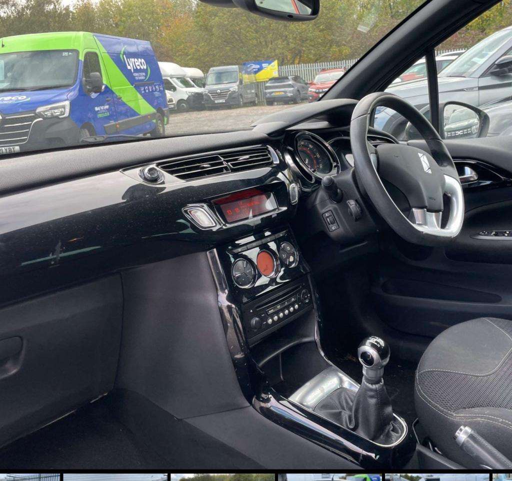 2015 CITROEN DS3 2015 CITROEN DS3