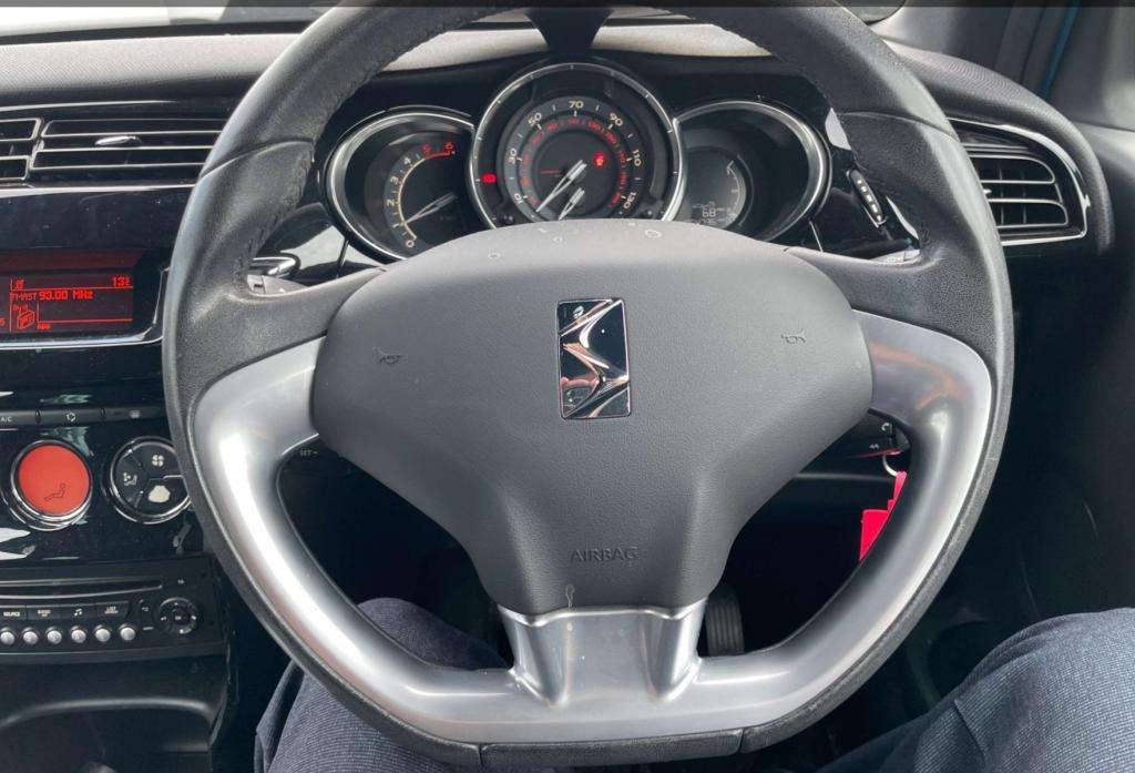 2015 CITROEN DS3 2015 CITROEN DS3