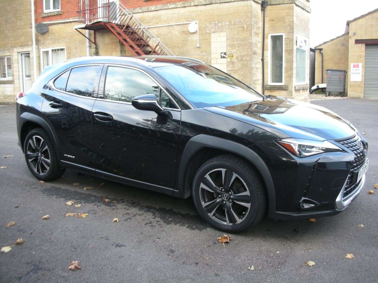 2020 LEXUS UX 2020 LEXUS UX