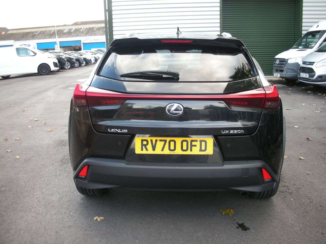 2020 LEXUS UX 2020 LEXUS UX