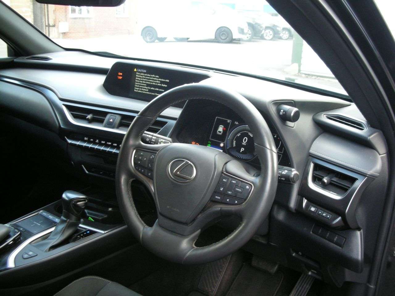 2020 LEXUS UX 2020 LEXUS UX