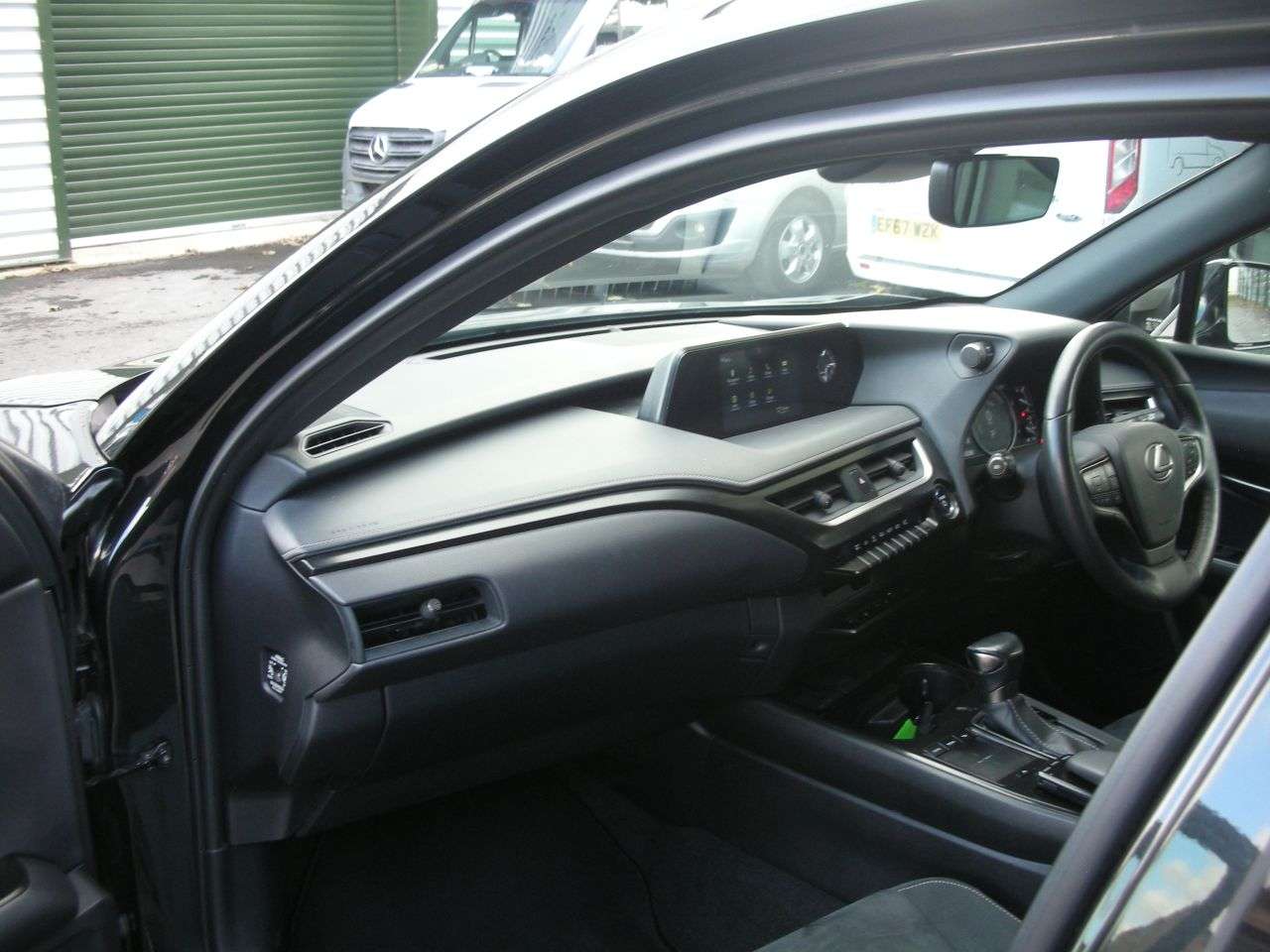 2020 LEXUS UX 2020 LEXUS UX