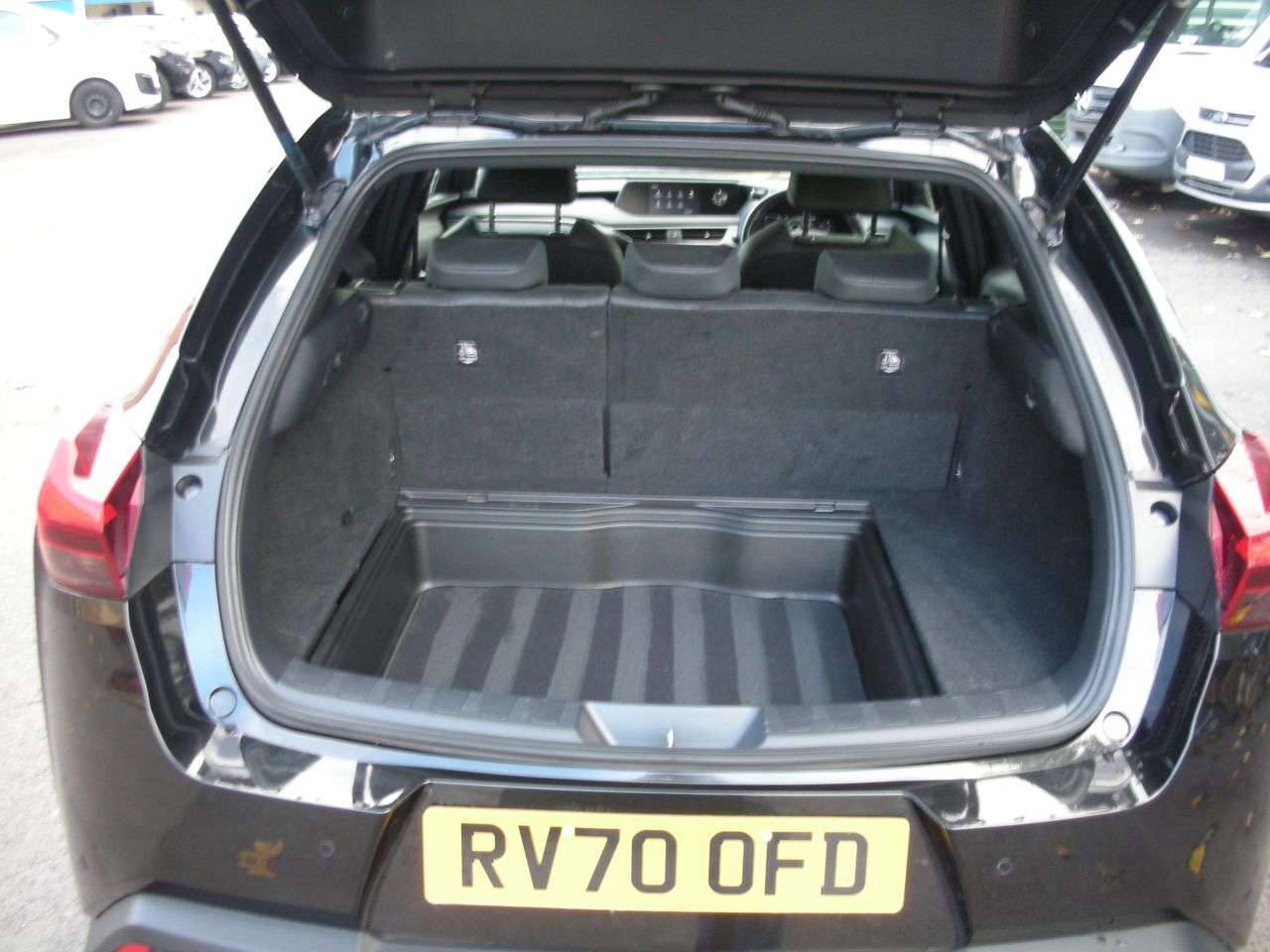 2020 LEXUS UX 2020 LEXUS UX