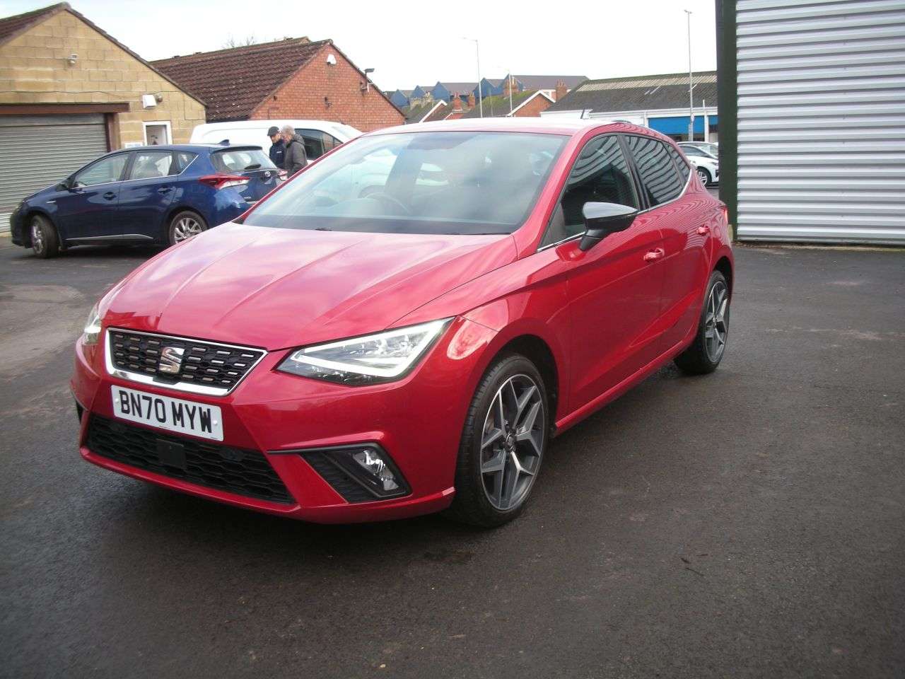 2020 SEAT IBIZA 2020 SEAT IBIZA