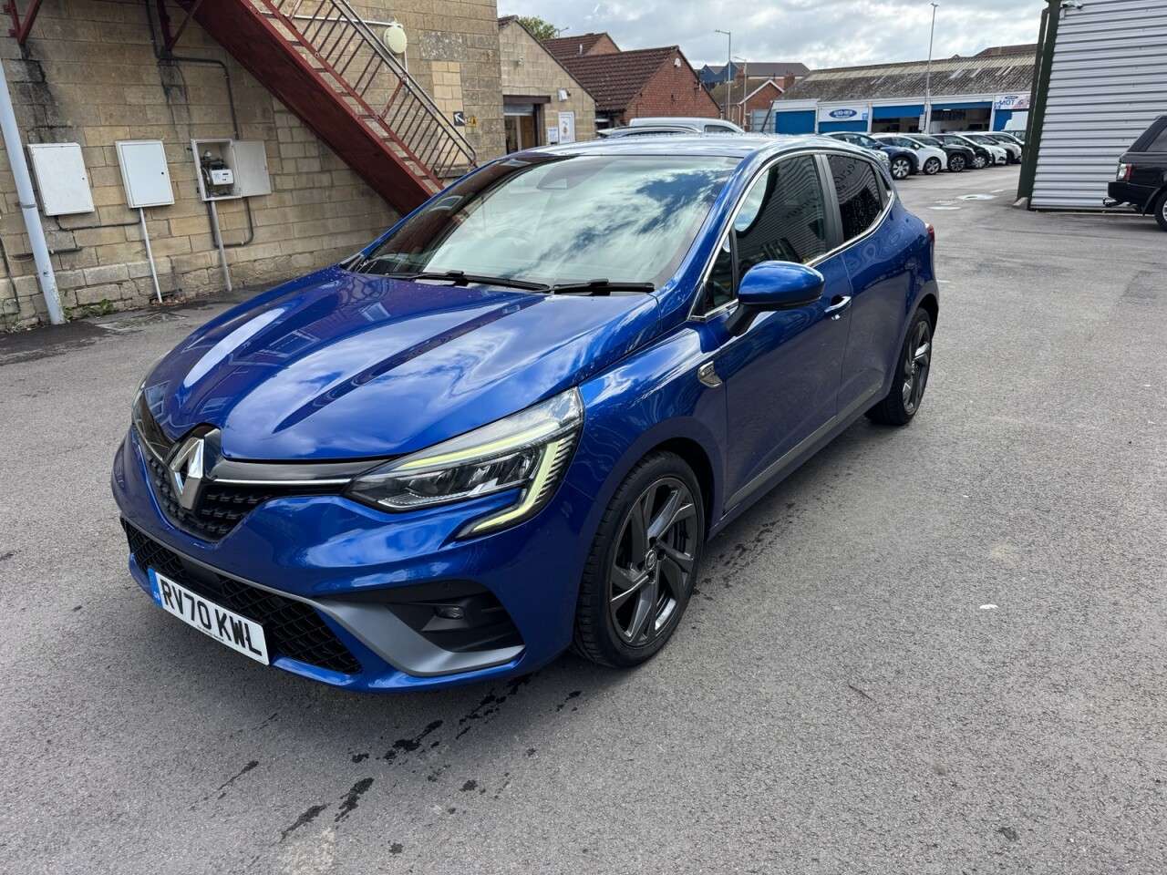 2020 RENAULT CLIO 2020 RENAULT CLIO
