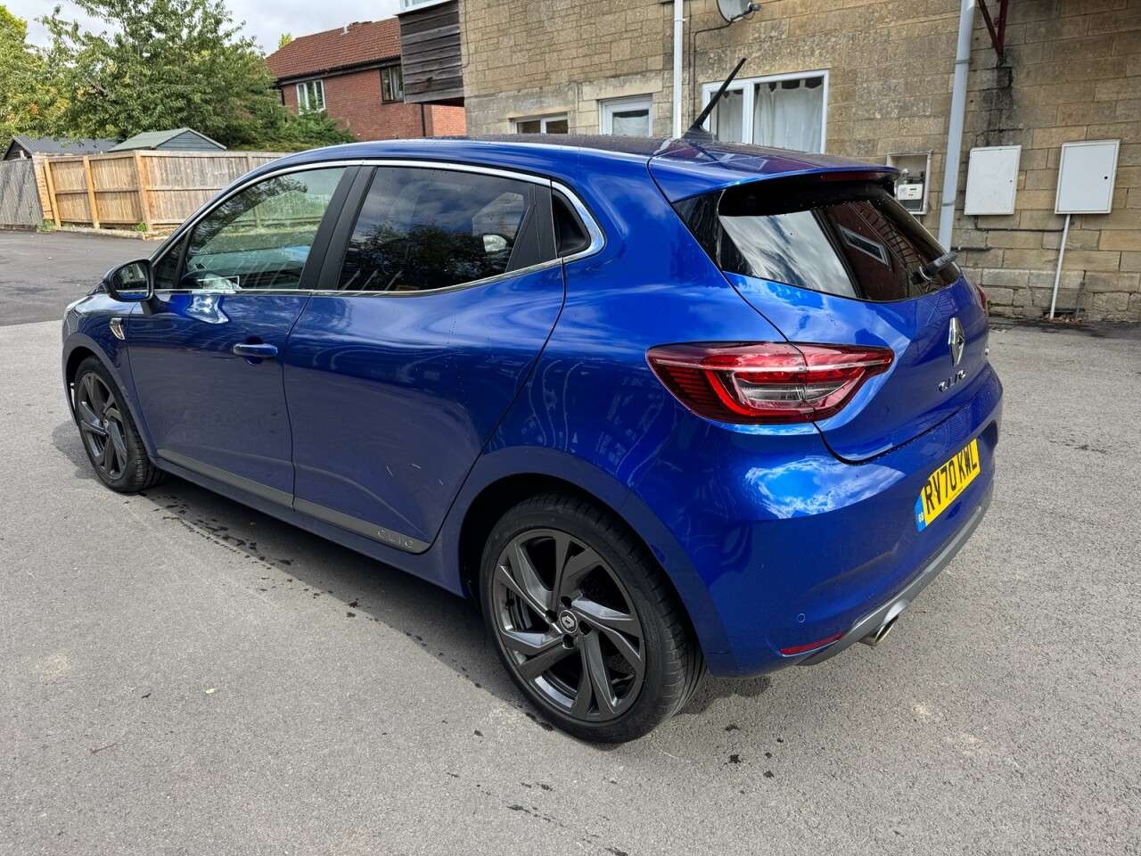 2020 RENAULT CLIO 2020 RENAULT CLIO