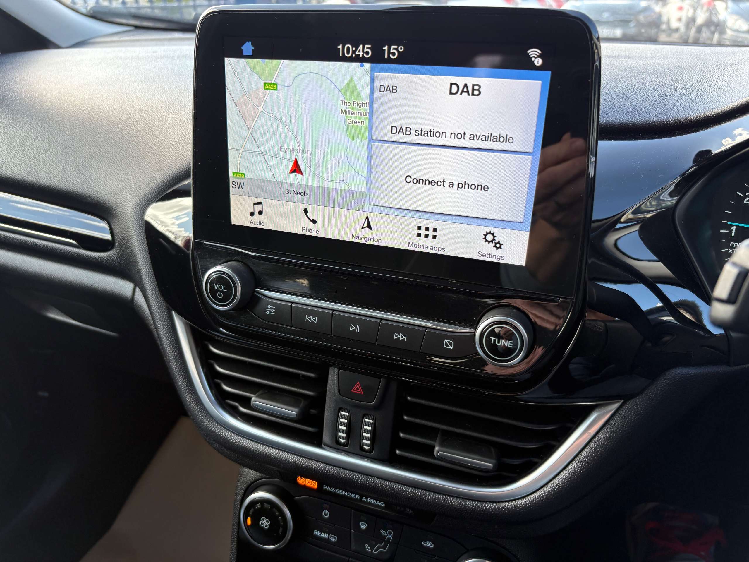 2017 FORD FIESTA 2017 FORD FIESTA