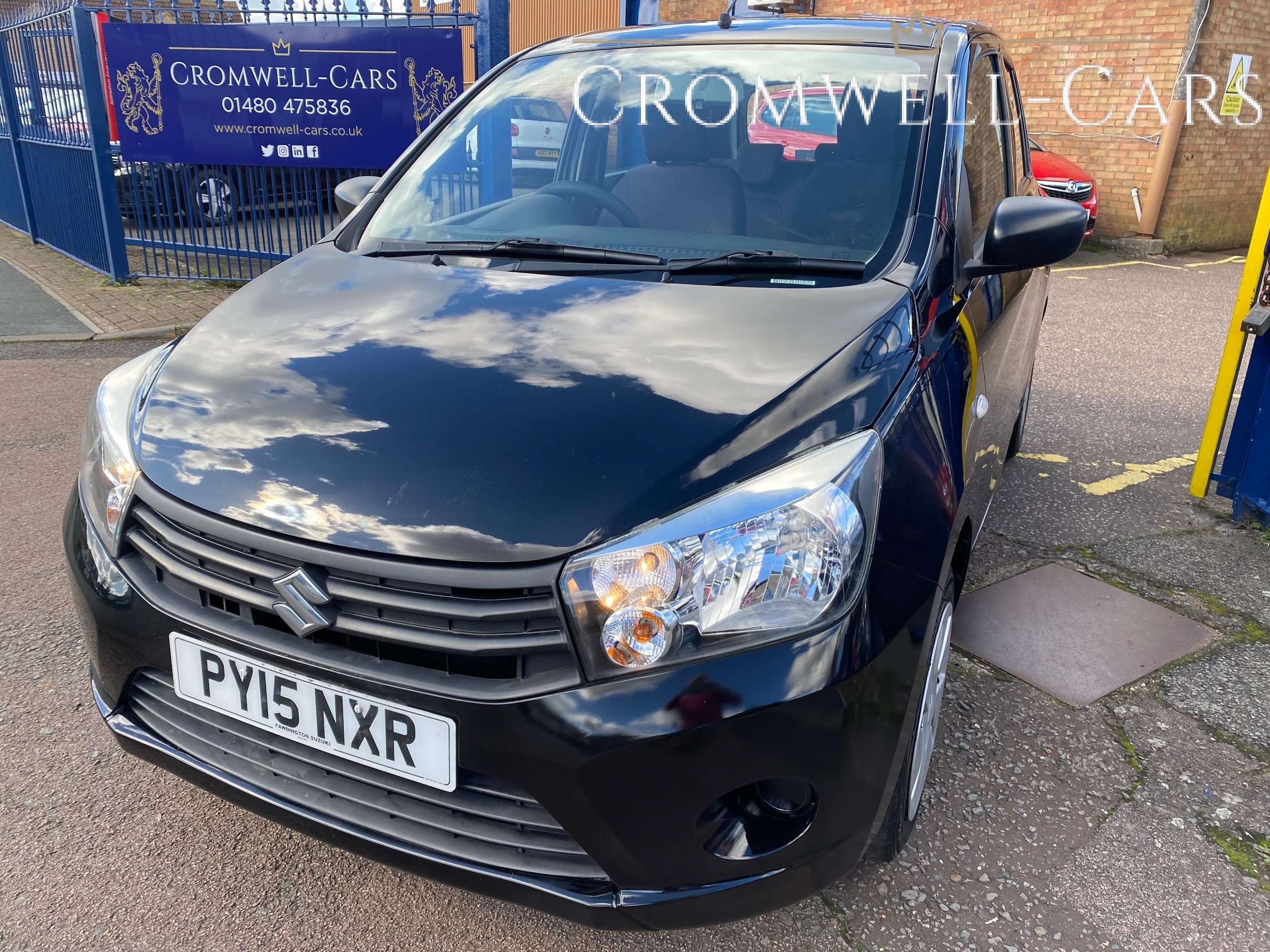2015 SUZUKI CELERIO 2015 SUZUKI CELERIO