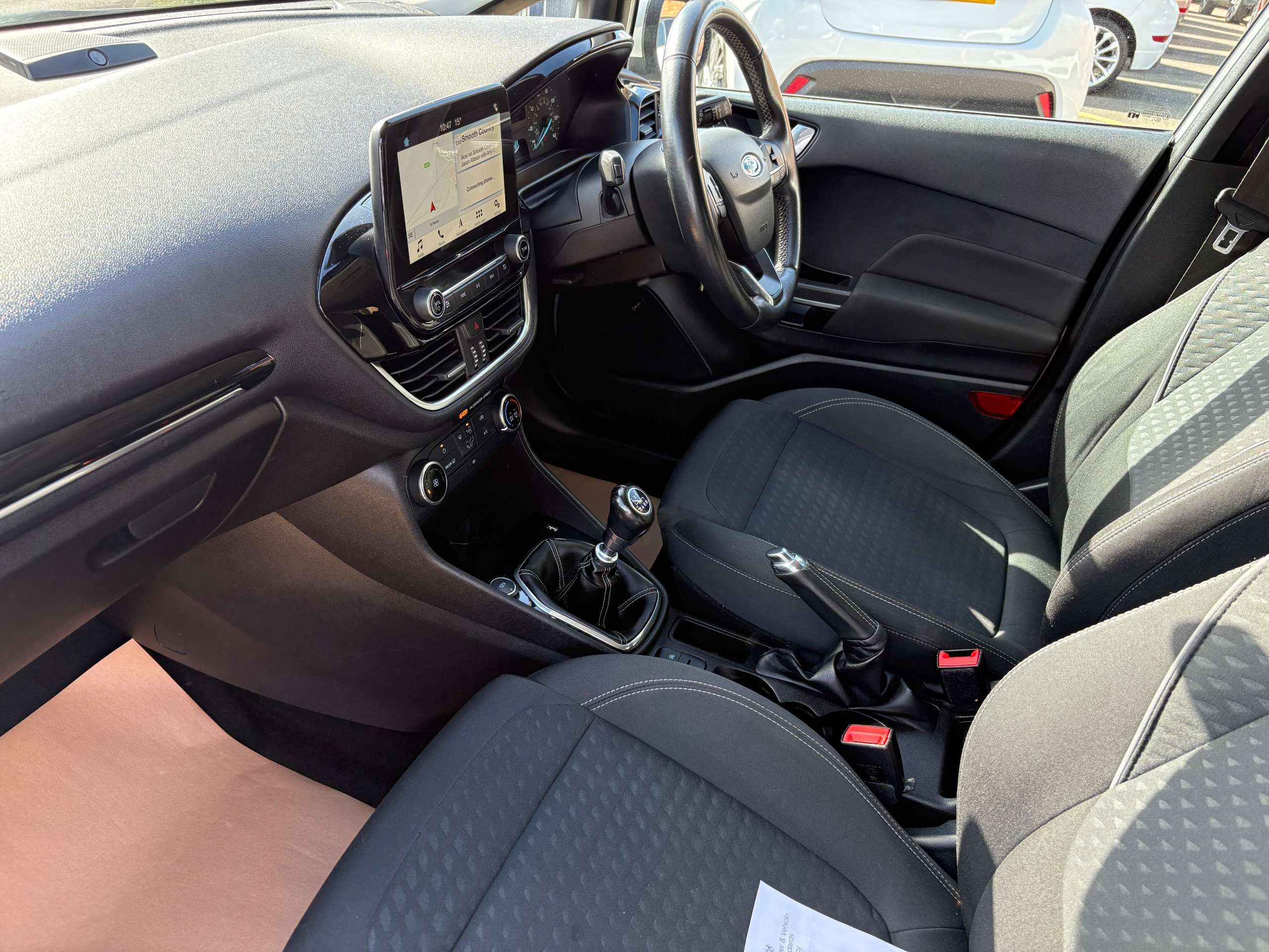 2017 FORD FIESTA 2017 FORD FIESTA