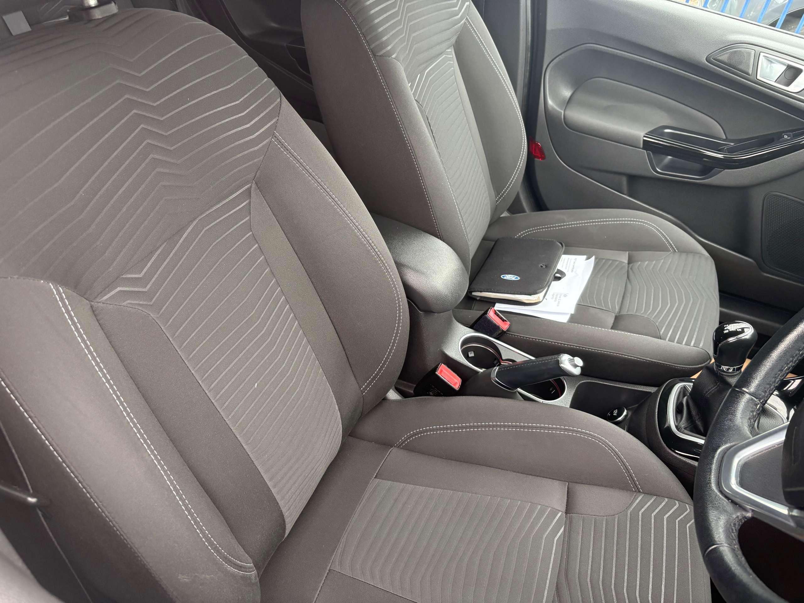 2014 FORD FIESTA 2014 FORD FIESTA