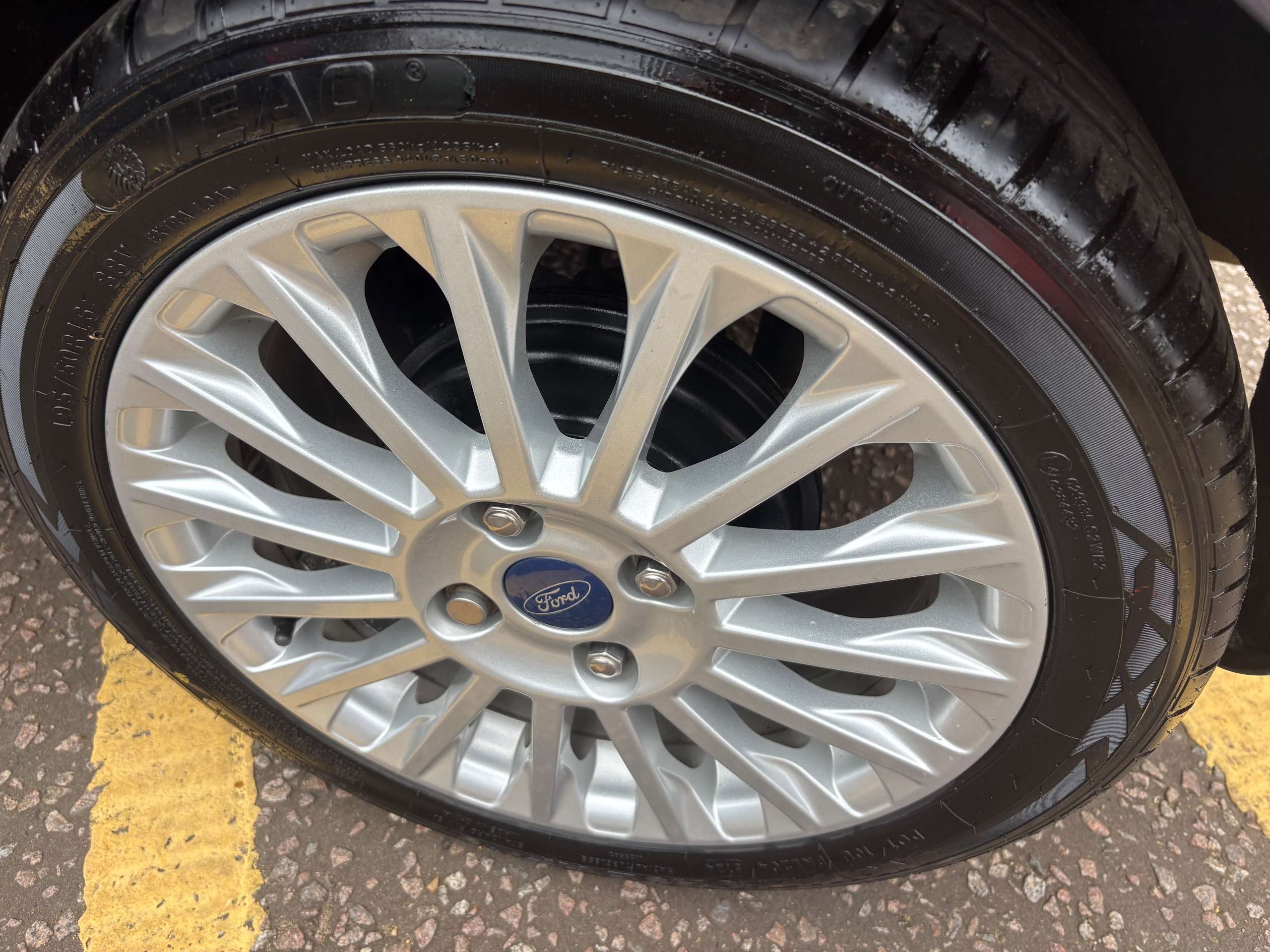 2014 FORD FIESTA 2014 FORD FIESTA