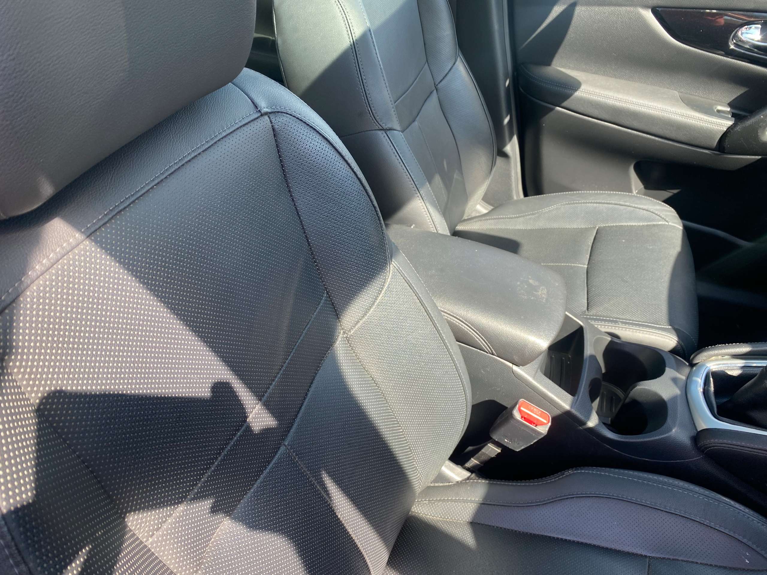 2015 NISSAN QASHQAI 2015 NISSAN QASHQAI