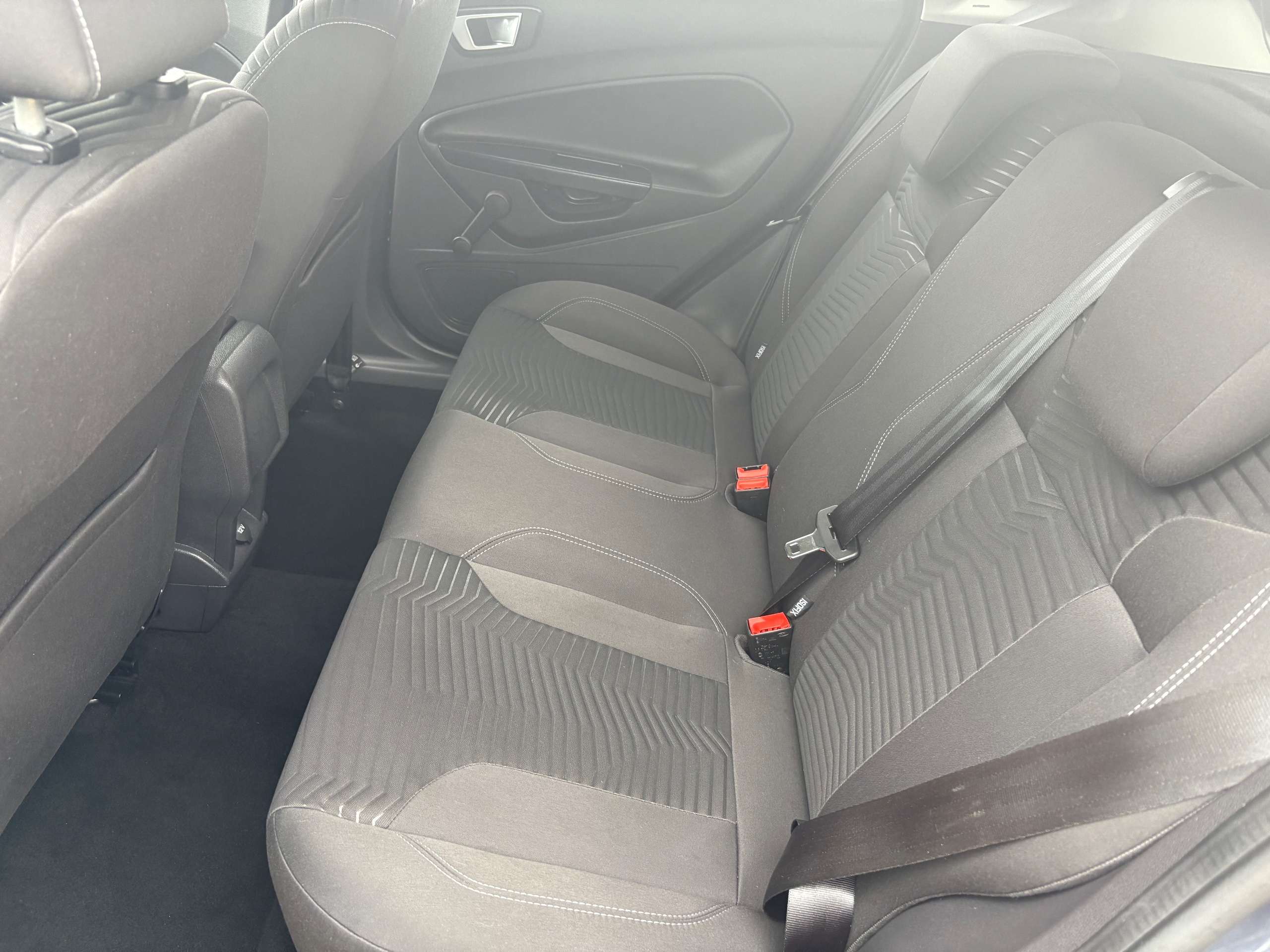 2014 FORD FIESTA 2014 FORD FIESTA