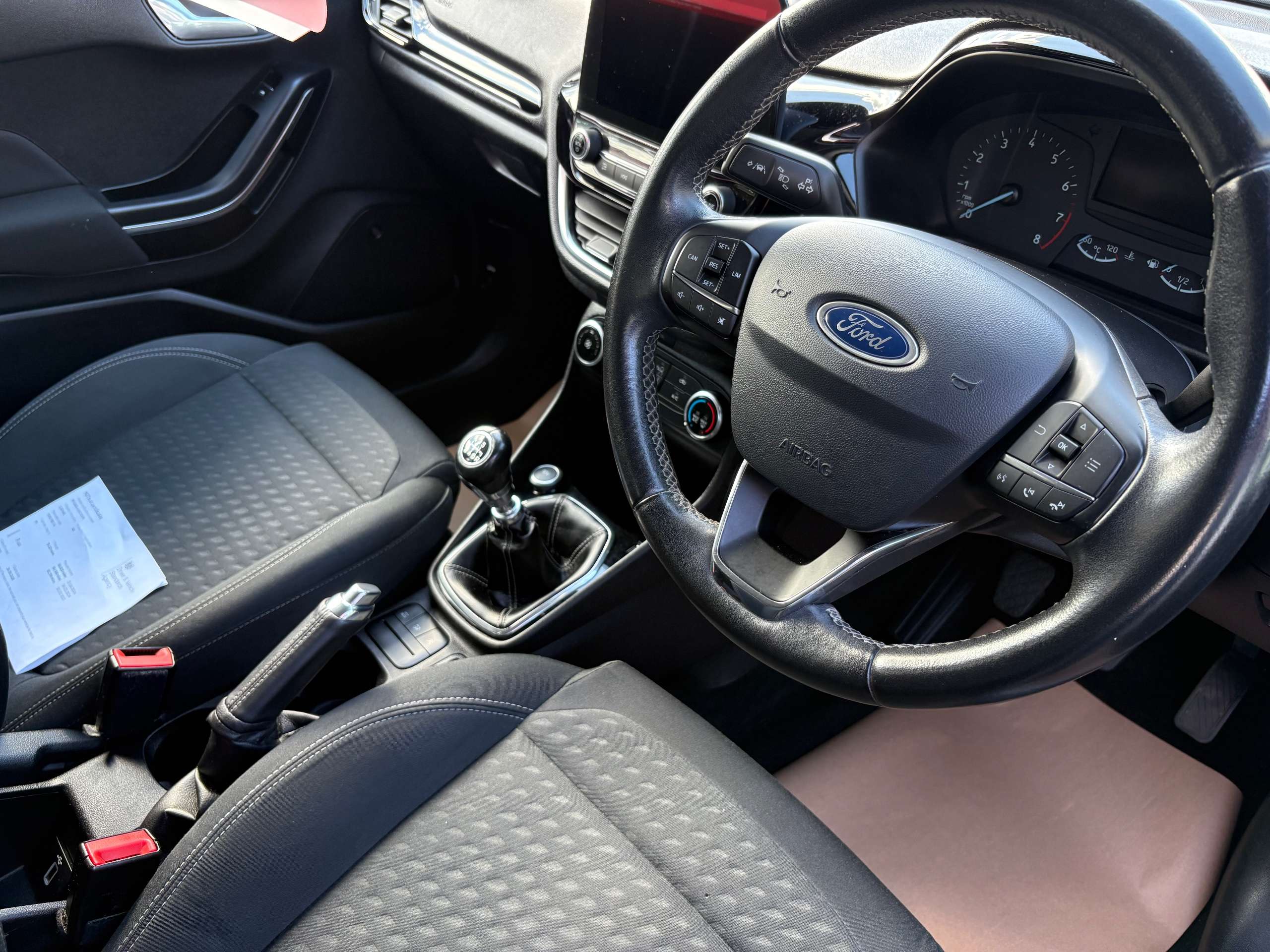 2017 FORD FIESTA 2017 FORD FIESTA