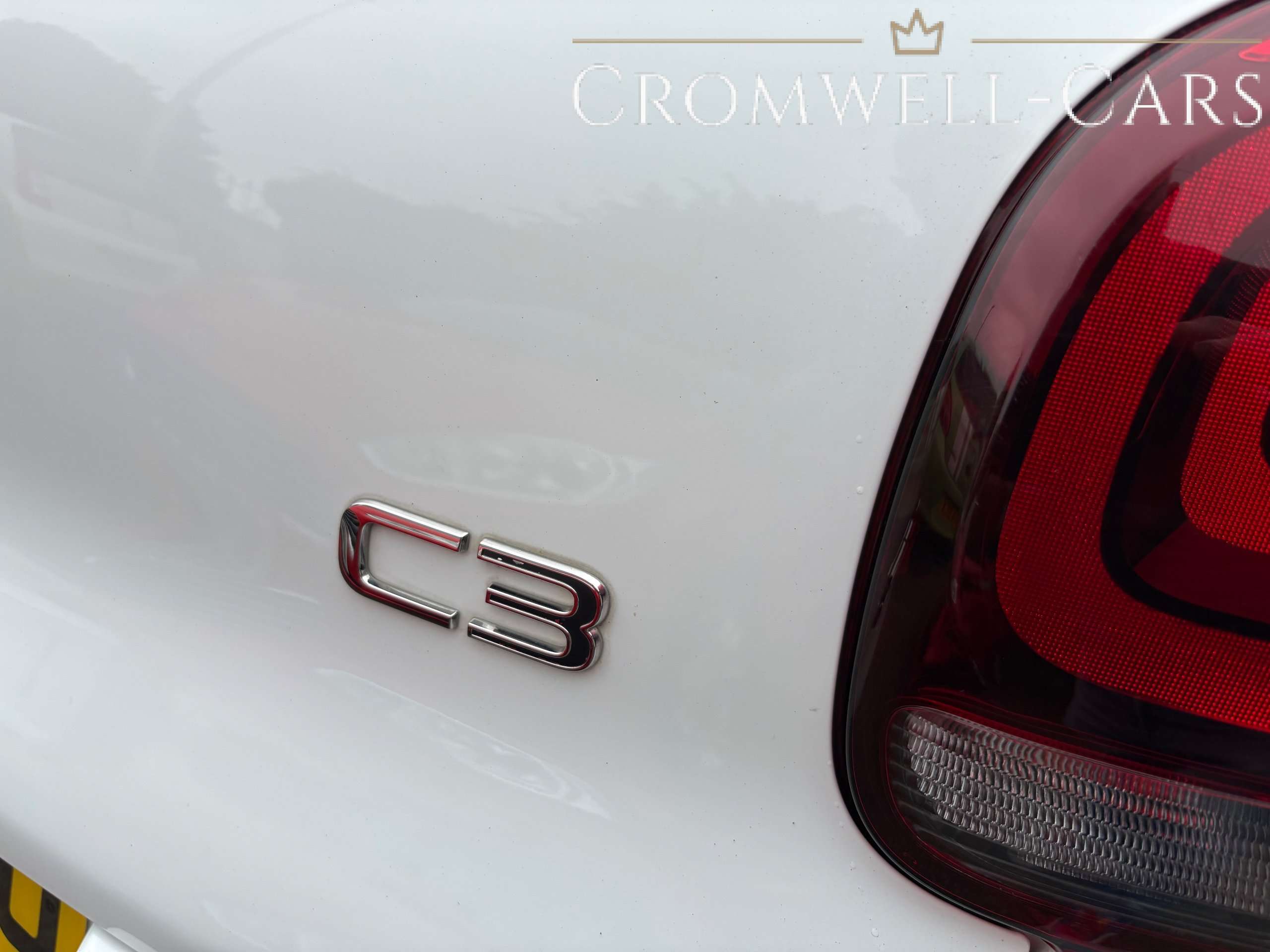 2017 CITROEN C3 2017 CITROEN C3