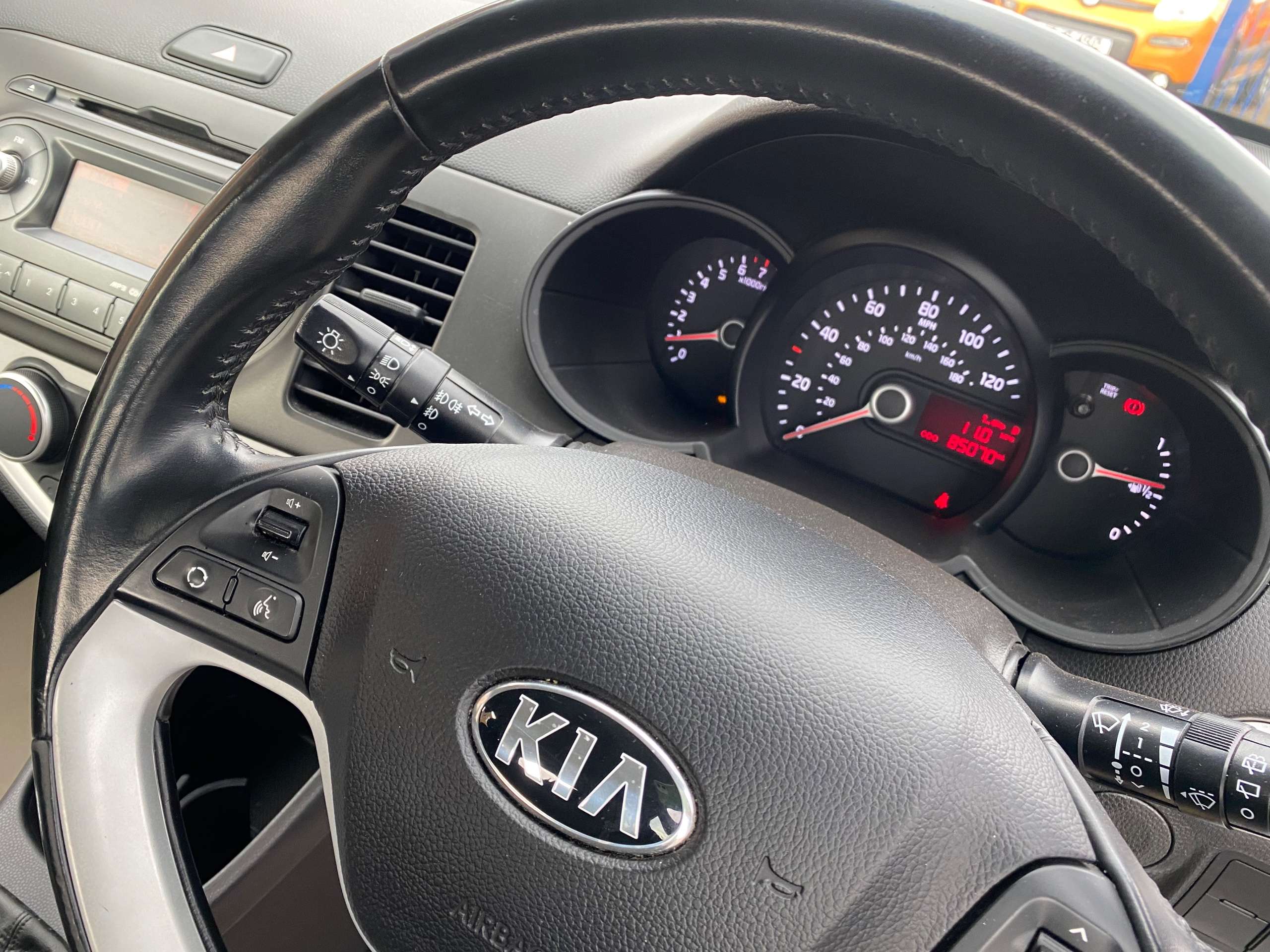 2014 KIA PICANTO 2014 KIA PICANTO