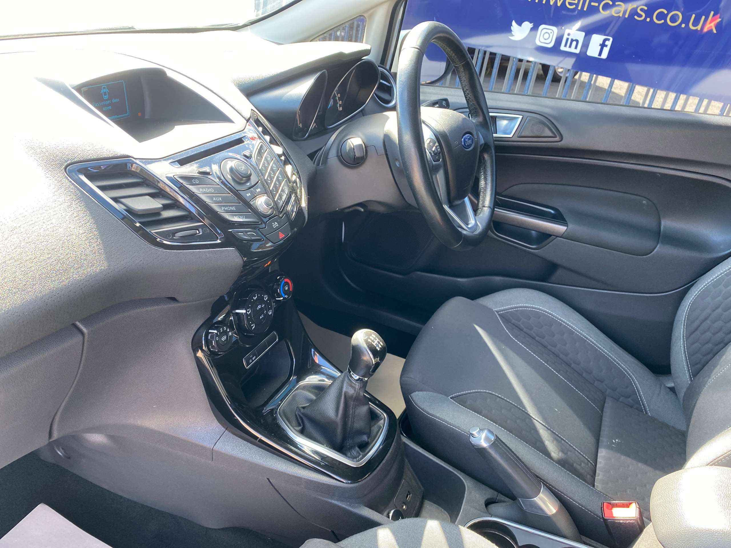 2013 FORD FIESTA 2013 FORD FIESTA