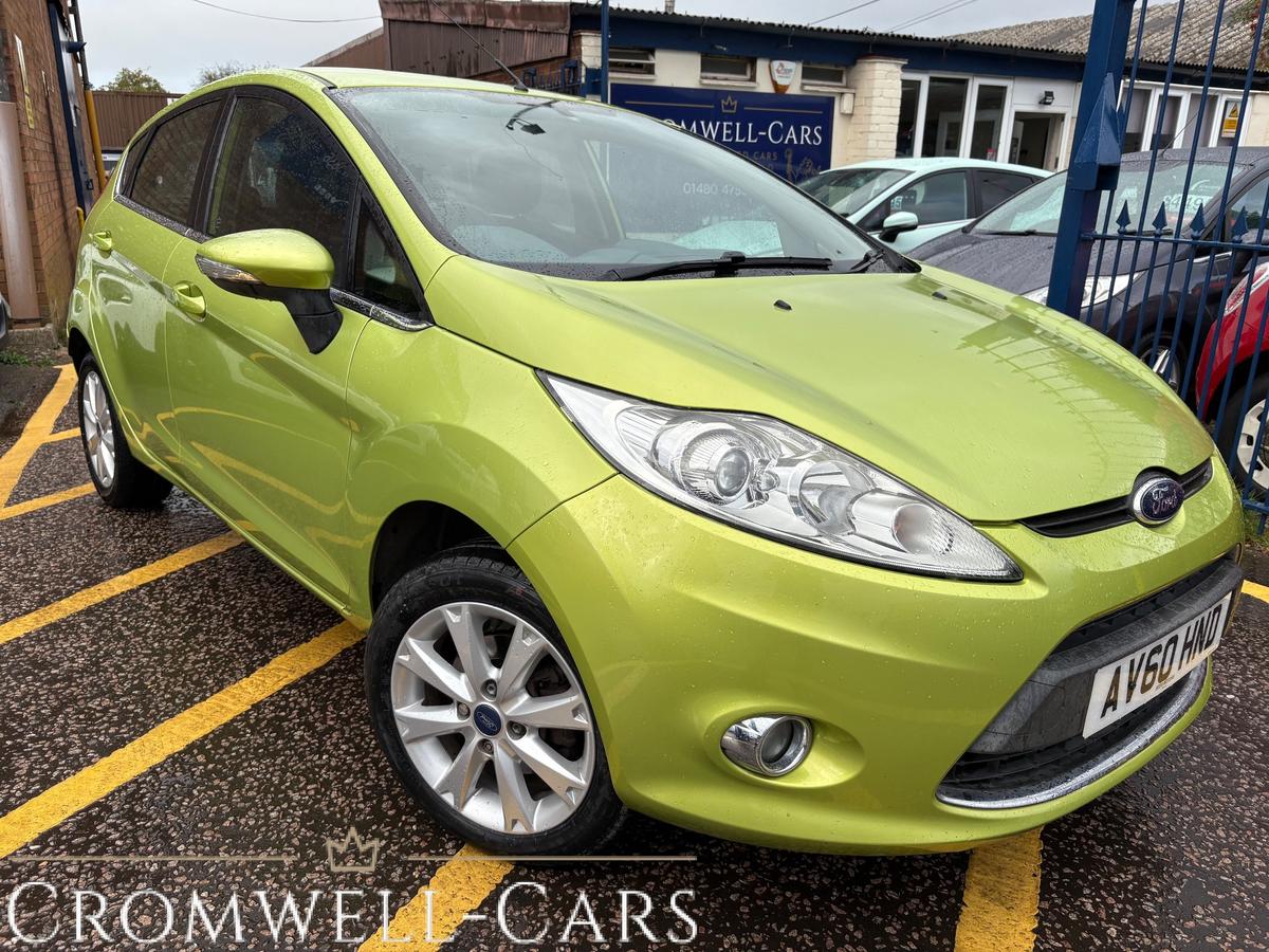 Check out this Ford Fiesta 2010 Diesel Manual