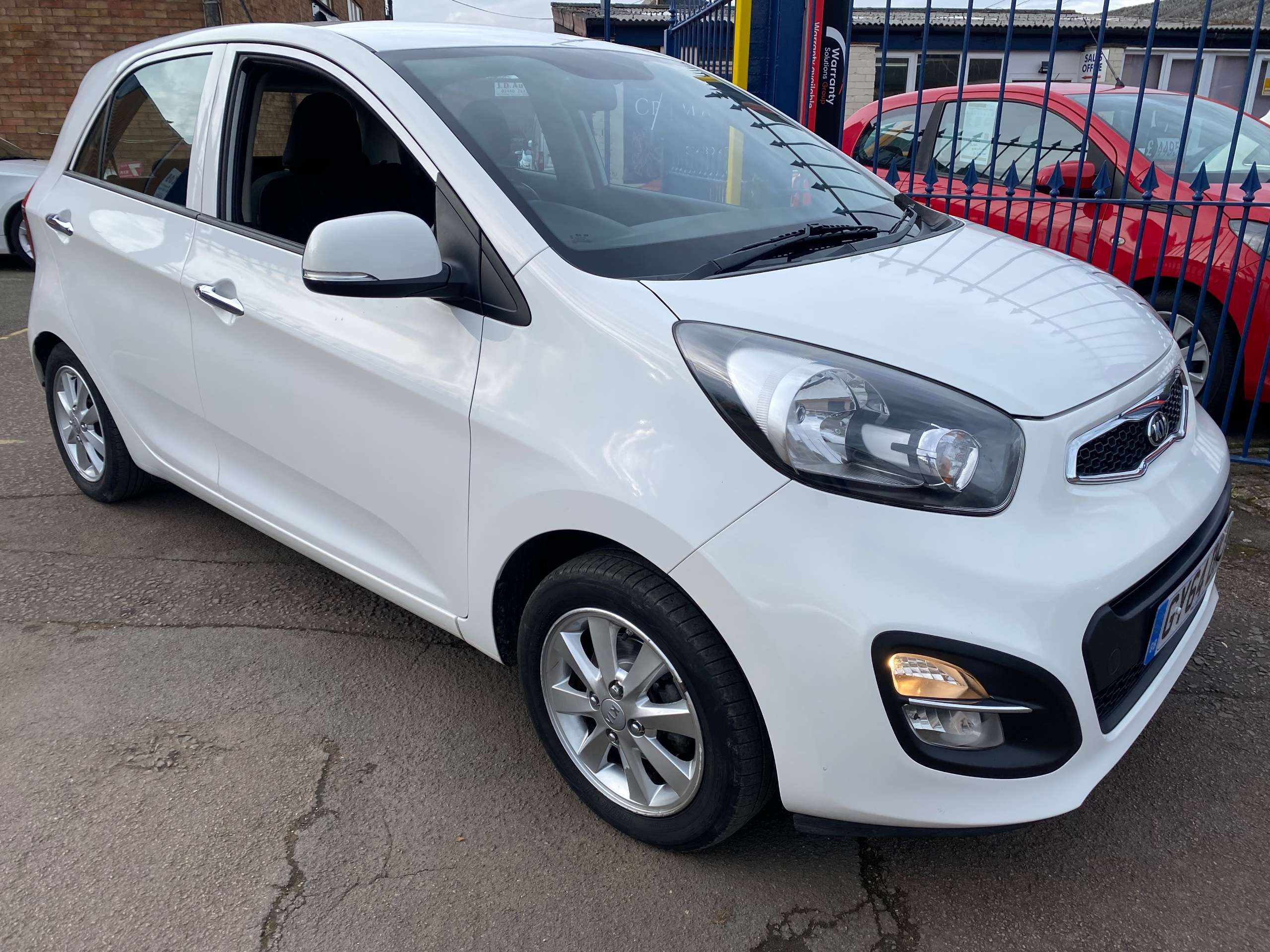 2014 KIA PICANTO 2014 KIA PICANTO