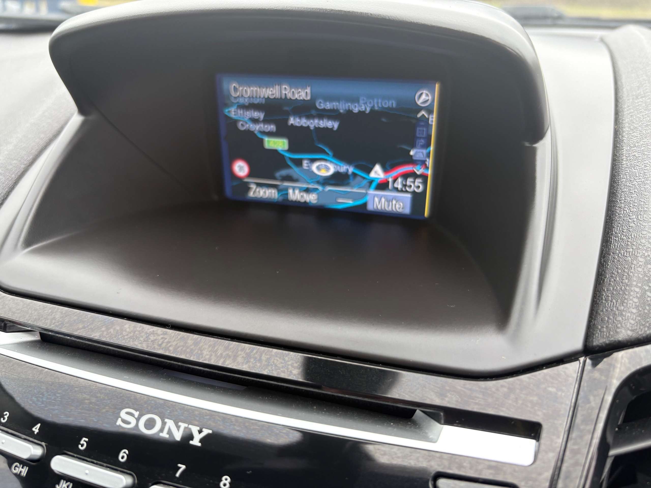 2014 FORD FIESTA 2014 FORD FIESTA