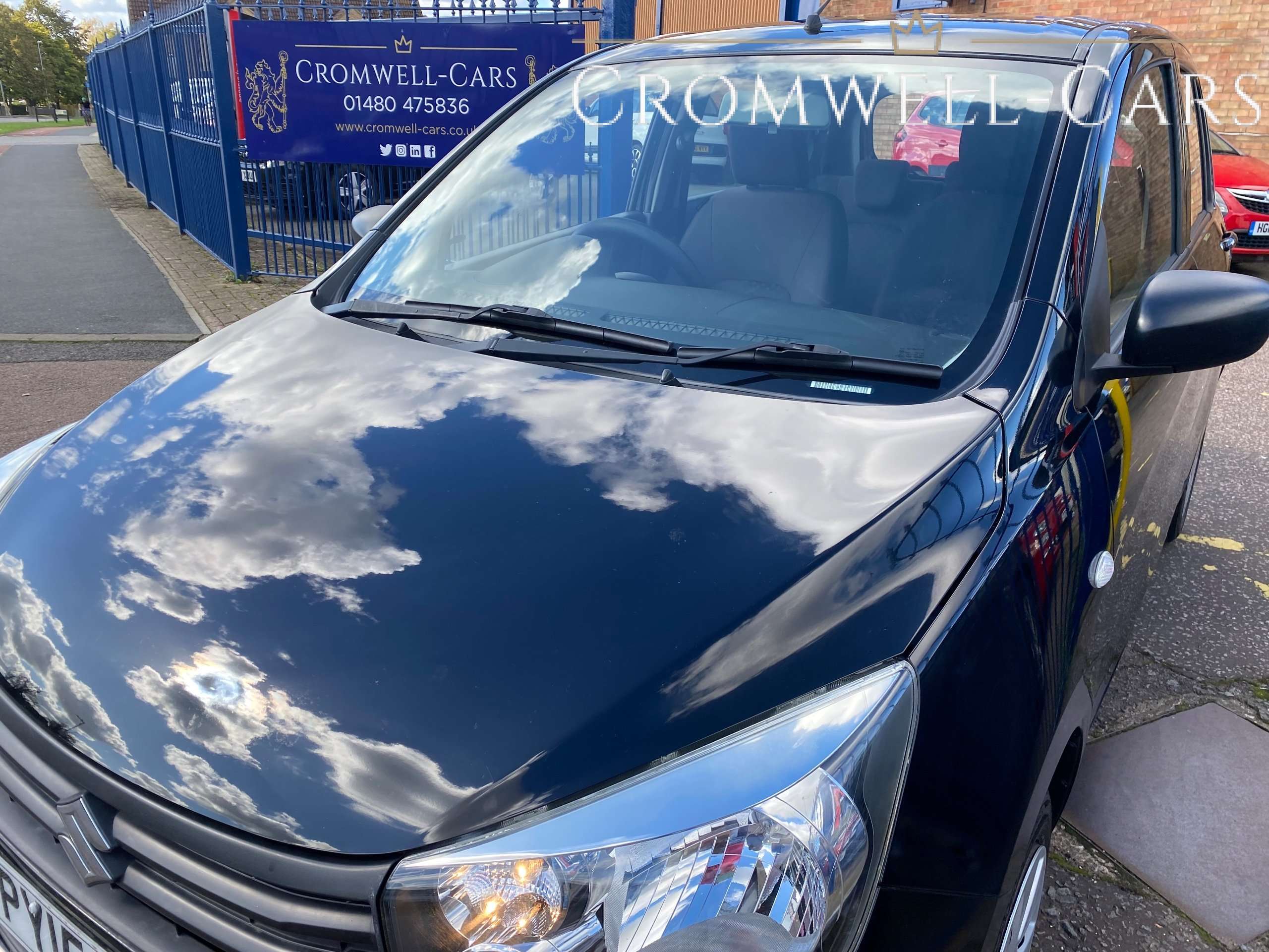 2015 SUZUKI CELERIO 2015 SUZUKI CELERIO