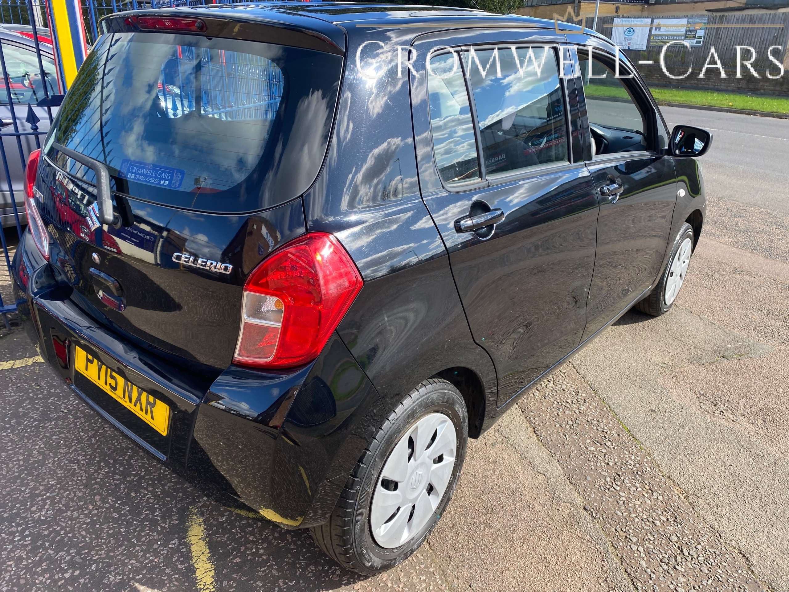 2015 SUZUKI CELERIO 2015 SUZUKI CELERIO