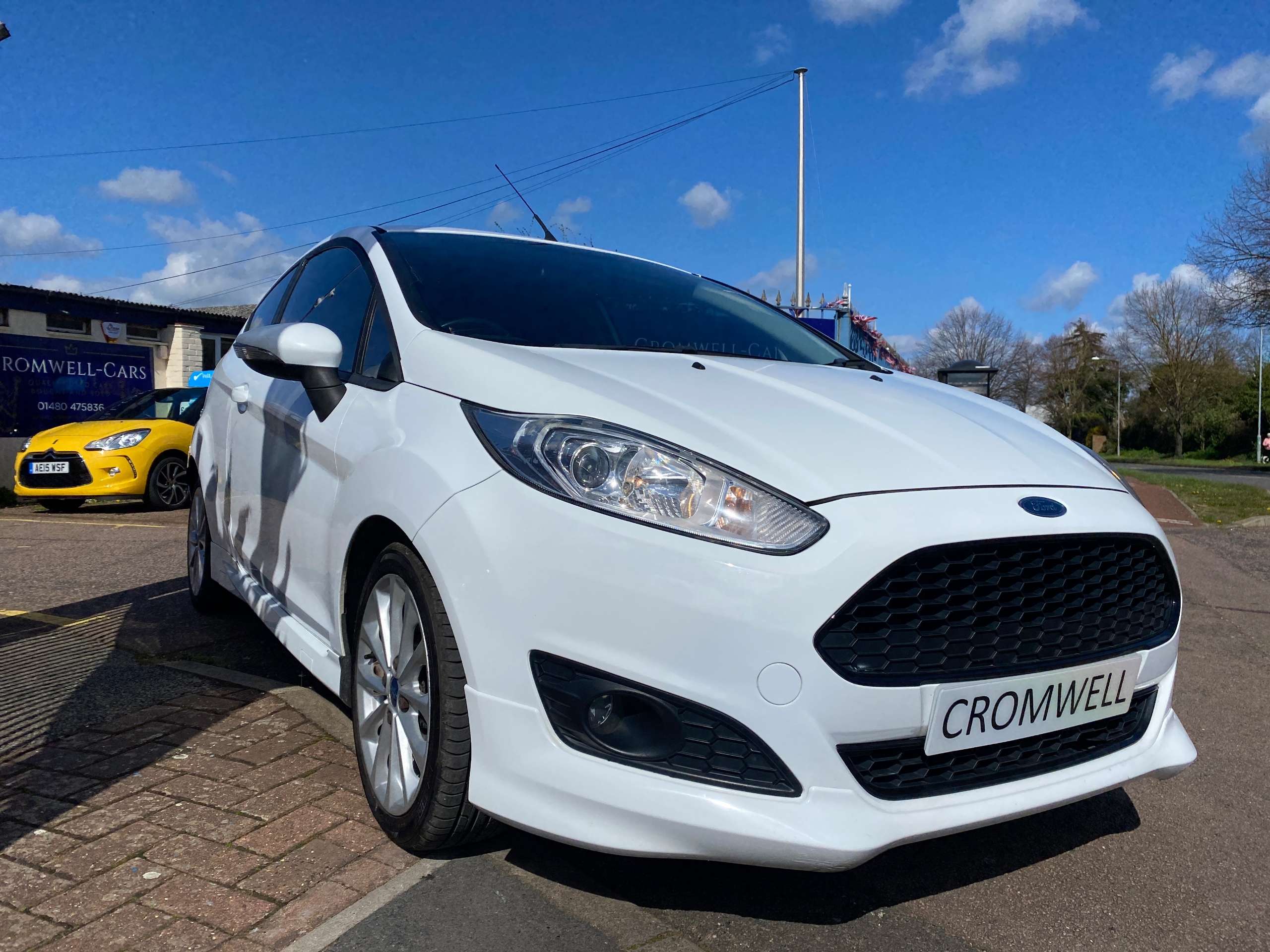 2013 FORD FIESTA 2013 FORD FIESTA