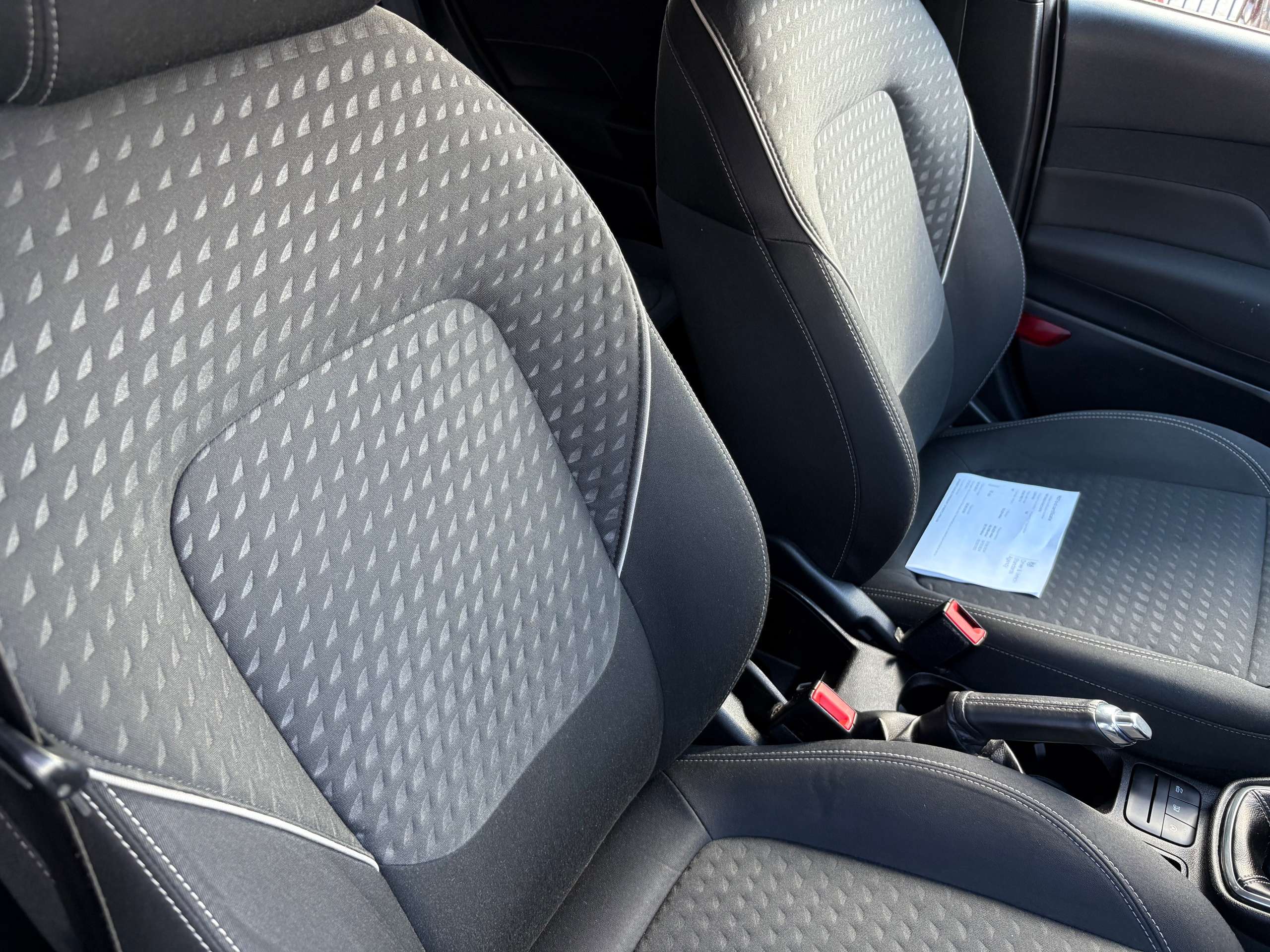 2017 FORD FIESTA 2017 FORD FIESTA