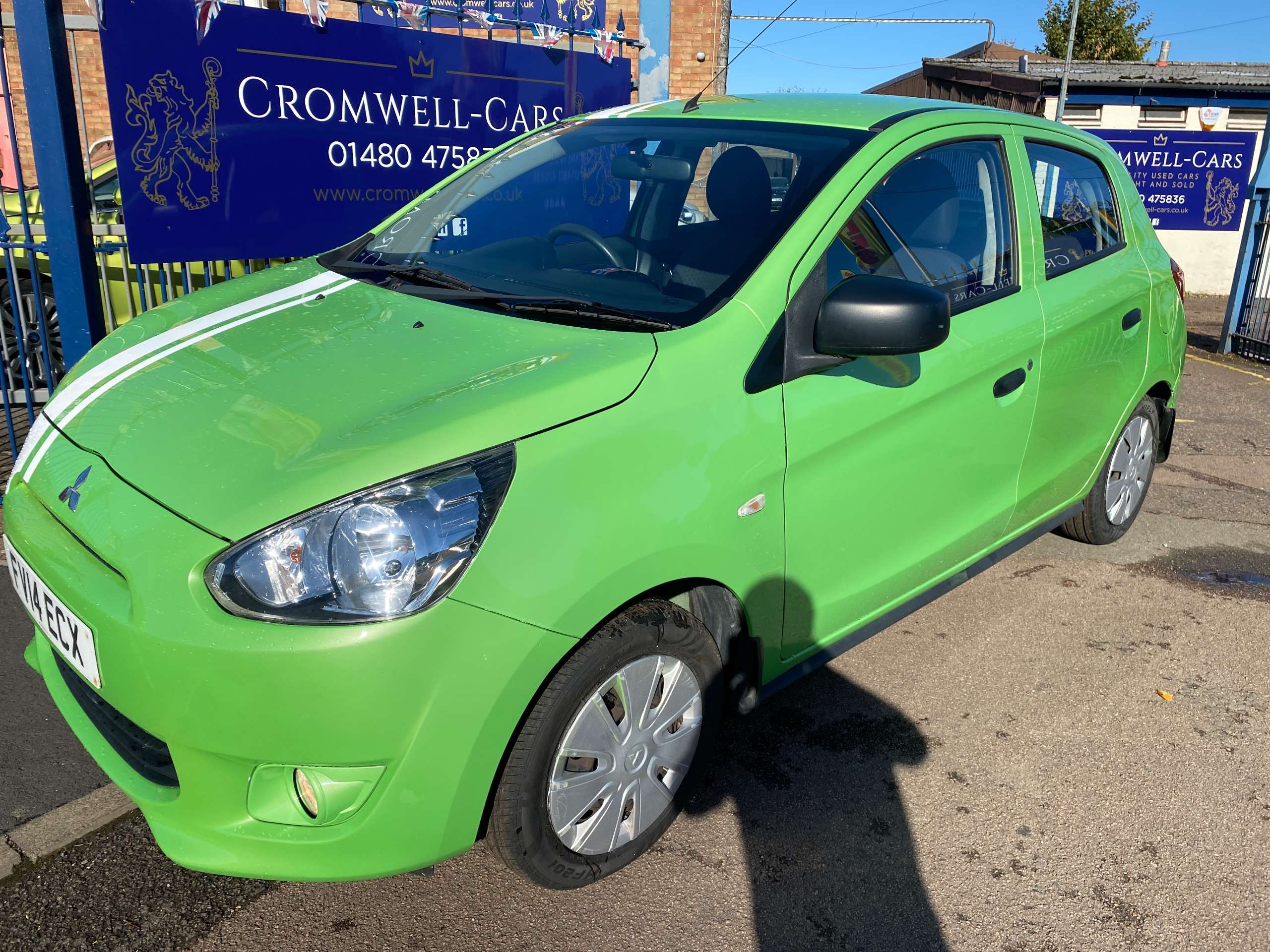 2014 MITSUBISHI MIRAGE 2014 MITSUBISHI MIRAGE