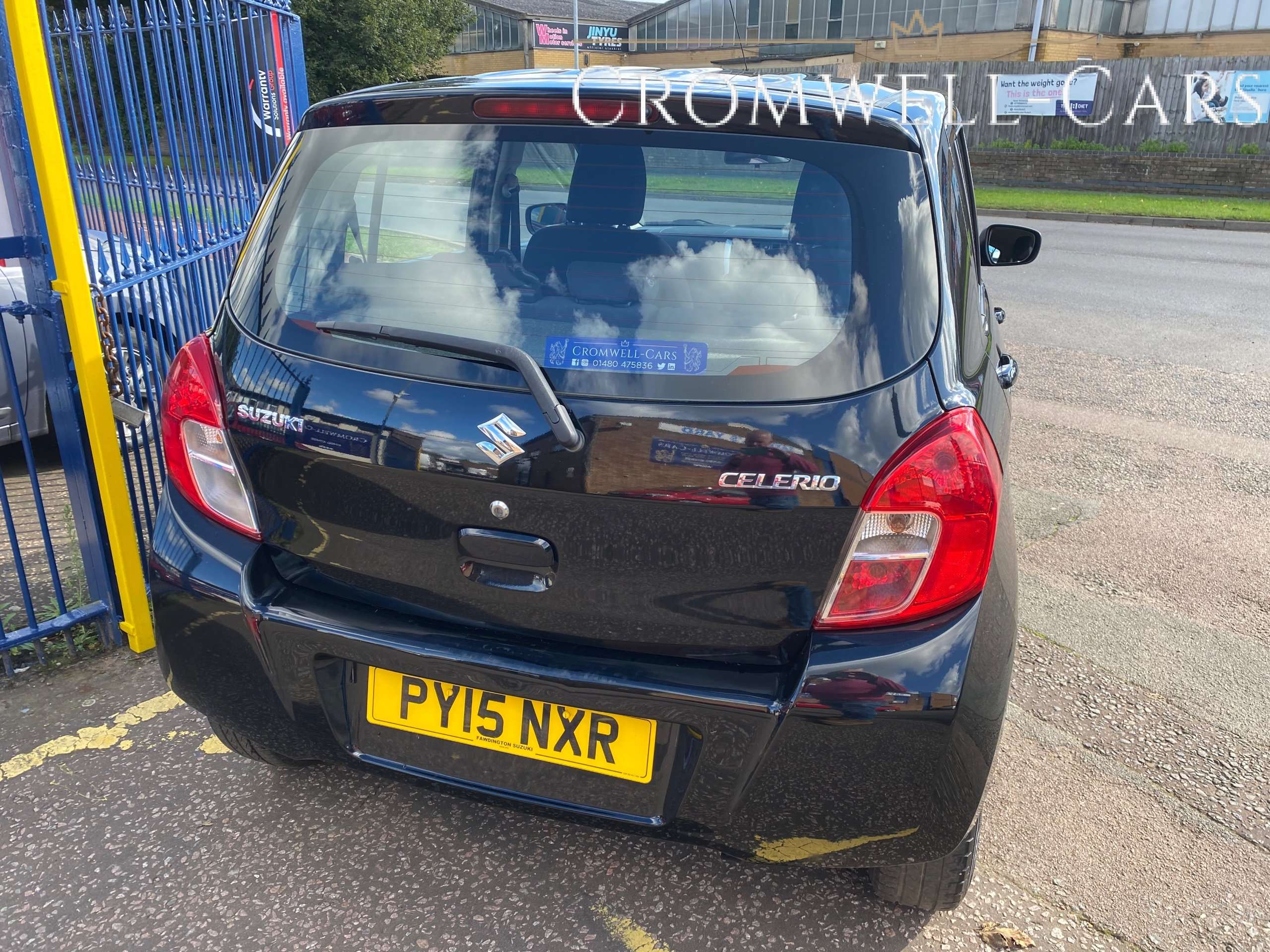 2015 SUZUKI CELERIO 2015 SUZUKI CELERIO