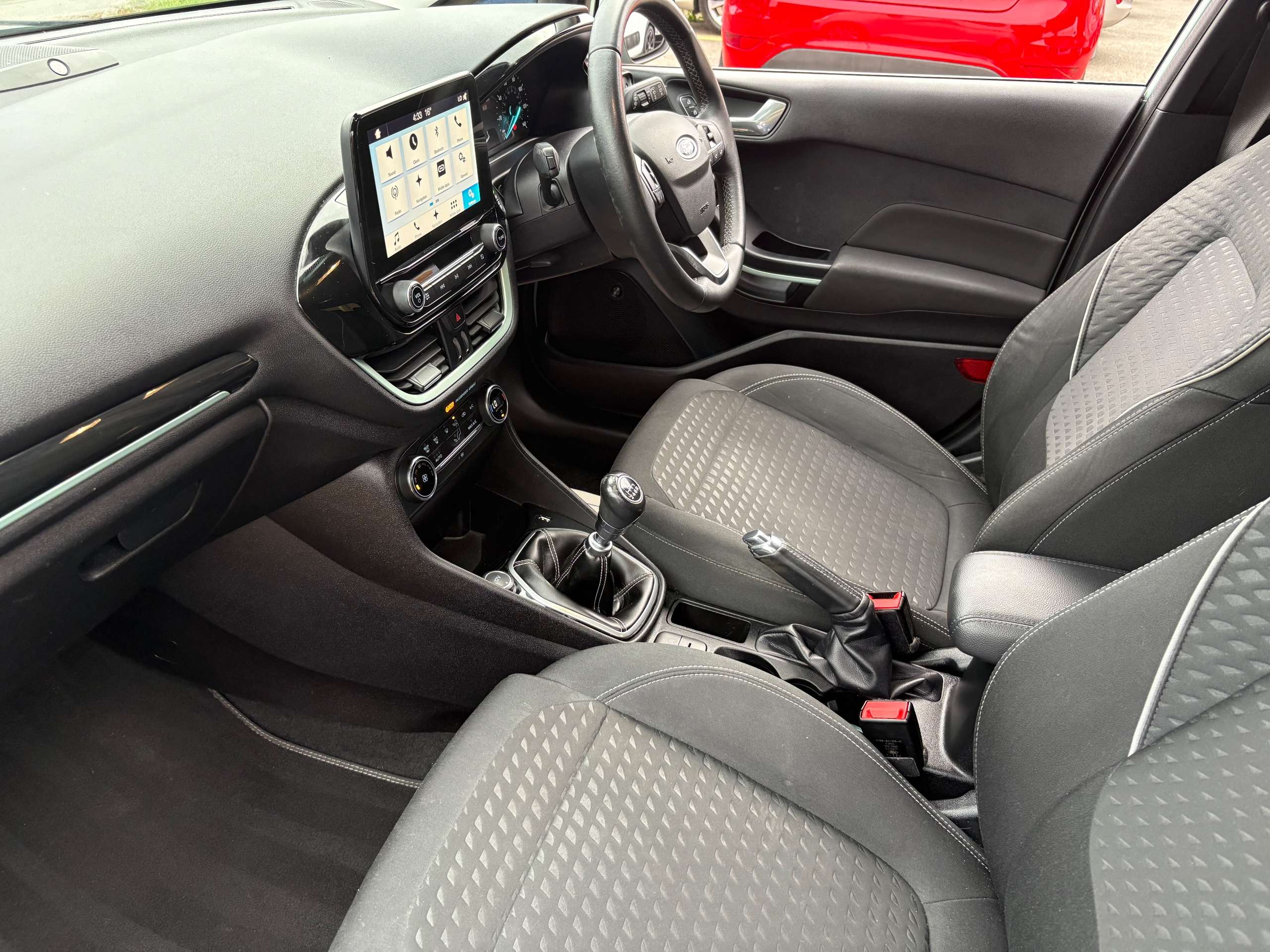 2017 FORD FIESTA 2017 FORD FIESTA