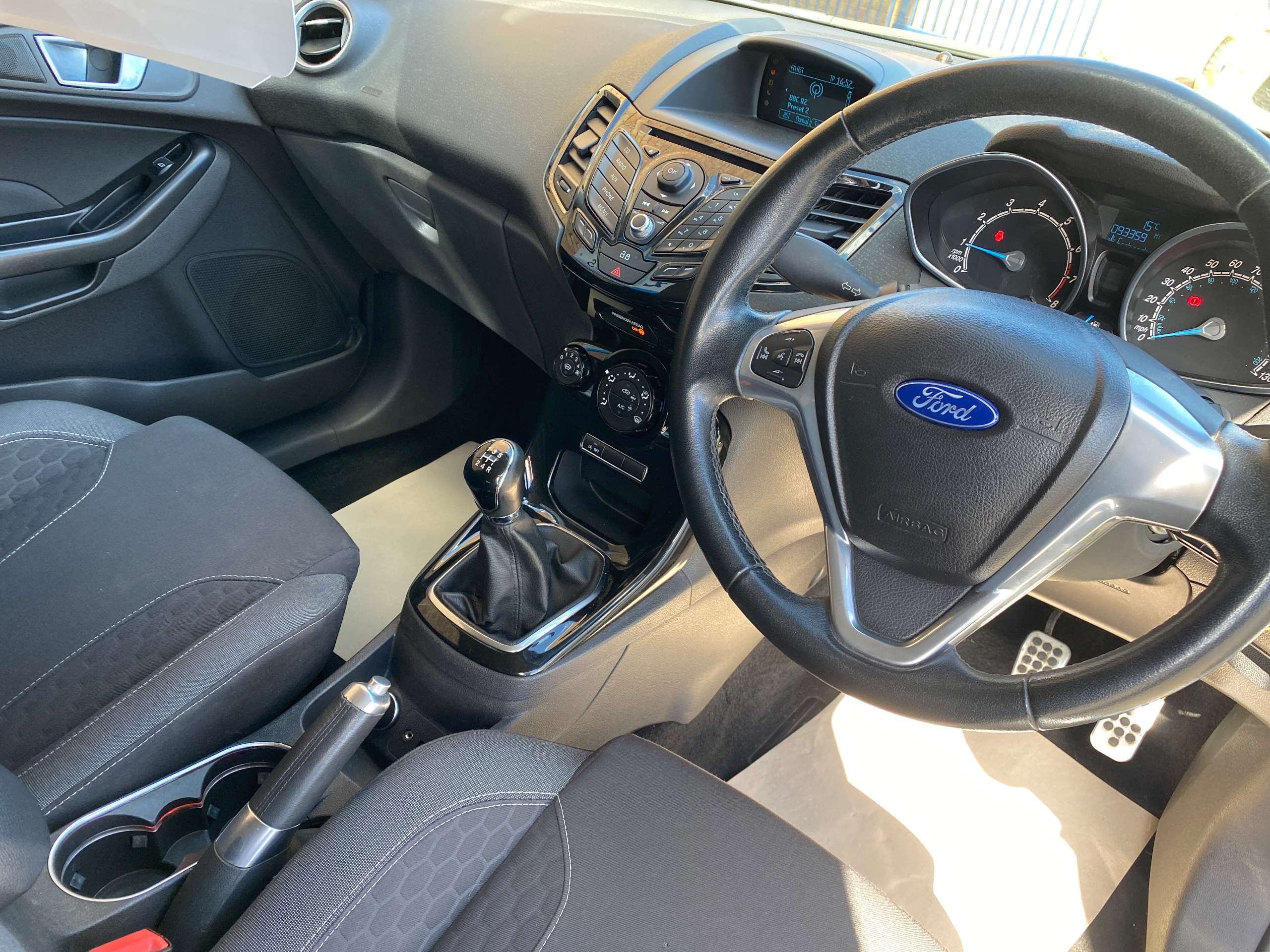 2013 FORD FIESTA 2013 FORD FIESTA