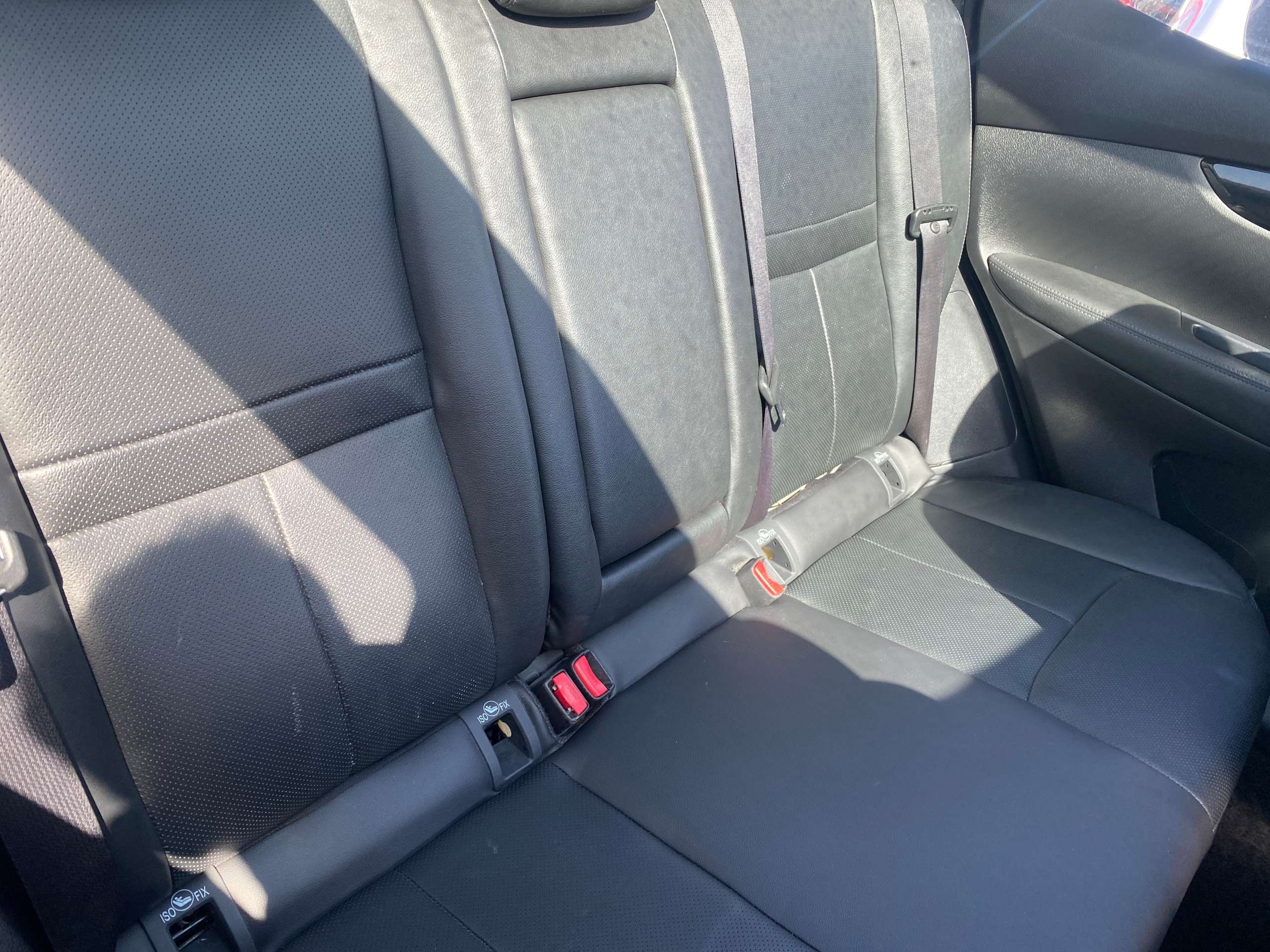 2015 NISSAN QASHQAI 2015 NISSAN QASHQAI