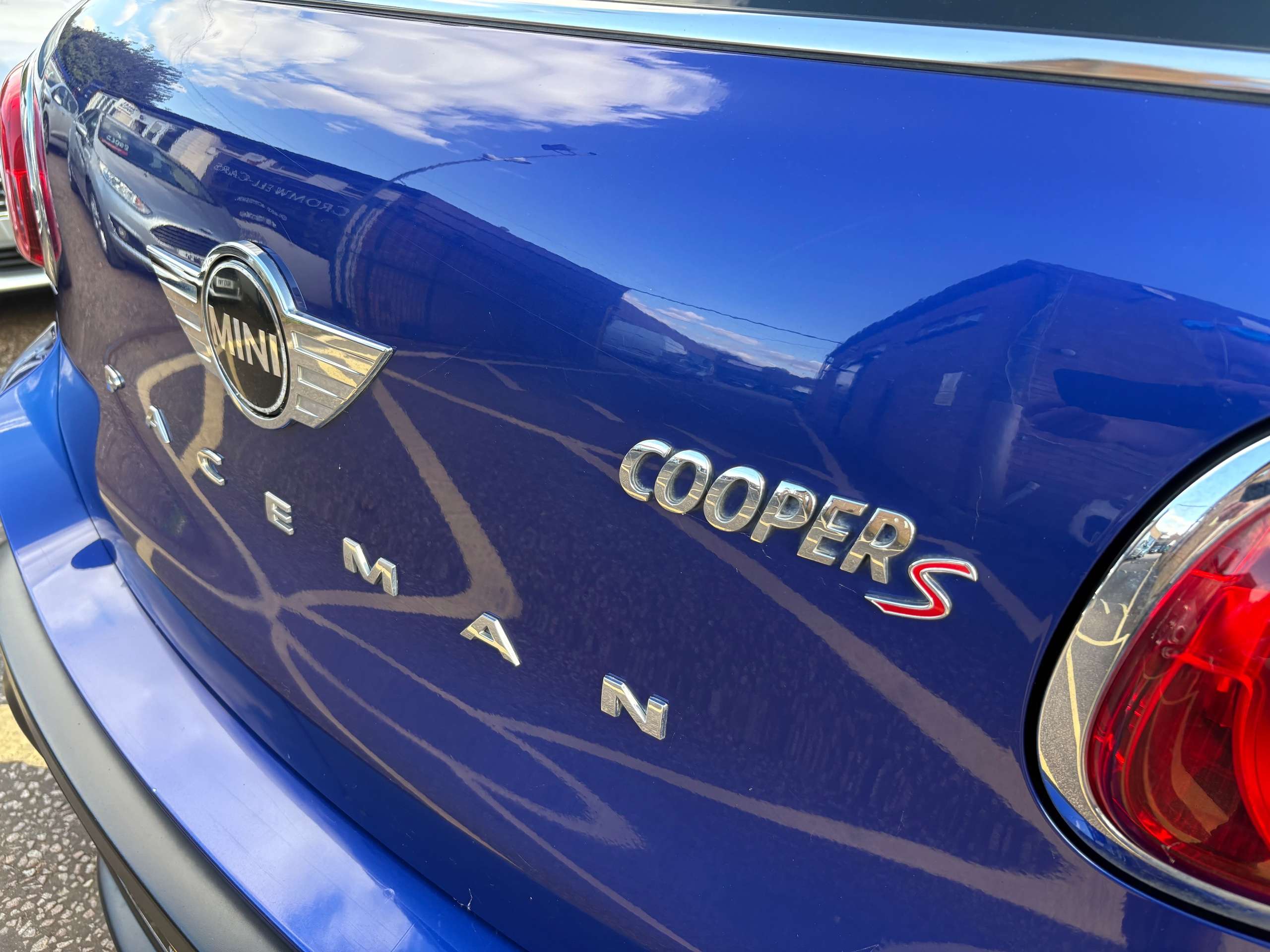 2013 MINI PACEMAN 2013 MINI PACEMAN