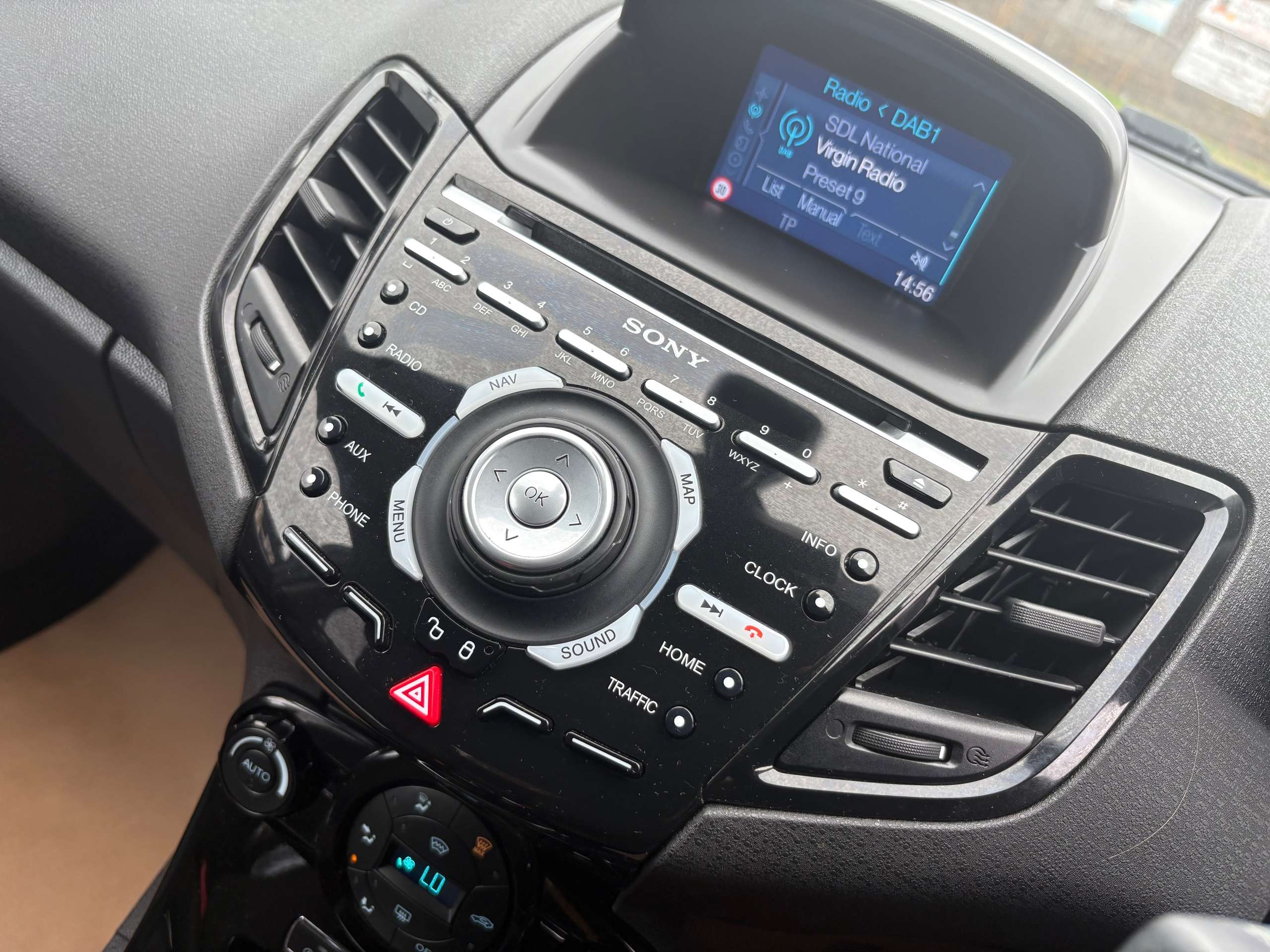 2014 FORD FIESTA 2014 FORD FIESTA