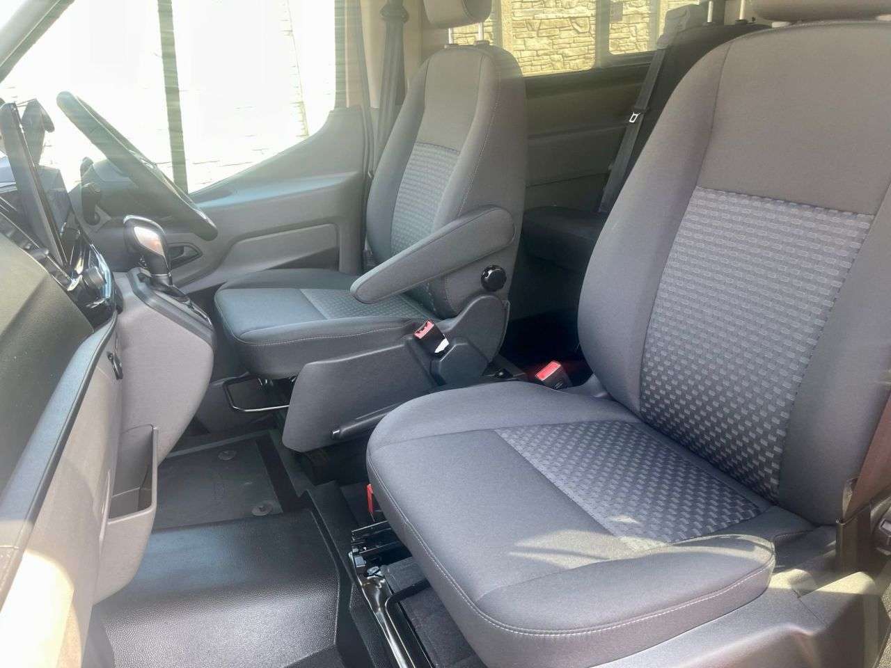 2024 FORD TRANSIT 2024 FORD TRANSIT