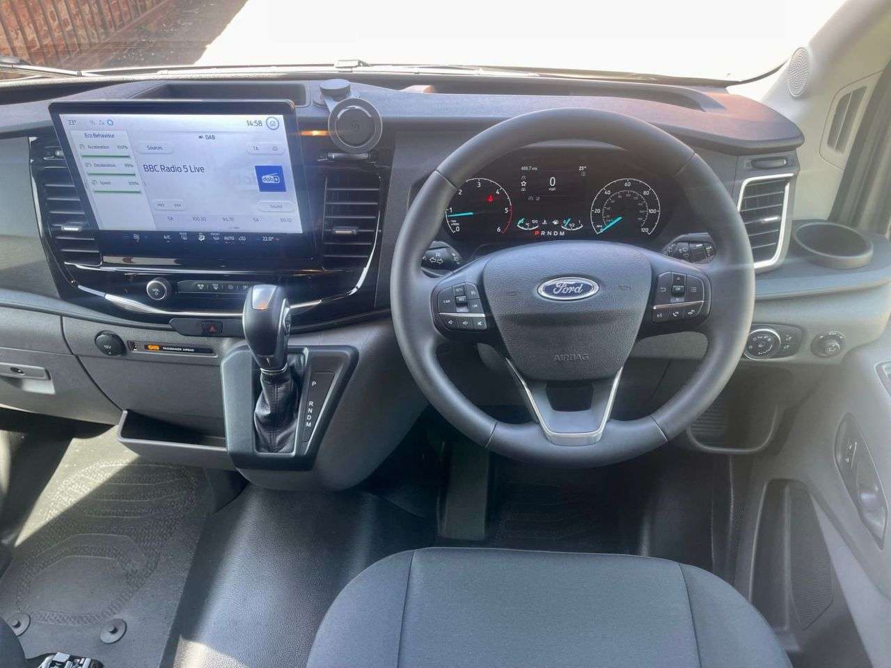 2024 FORD TRANSIT 2024 FORD TRANSIT