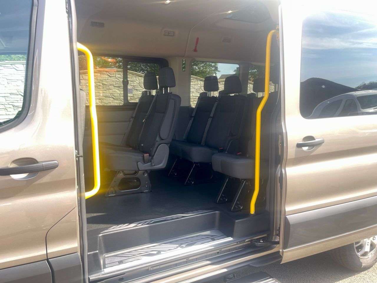 2024 FORD TRANSIT 2024 FORD TRANSIT