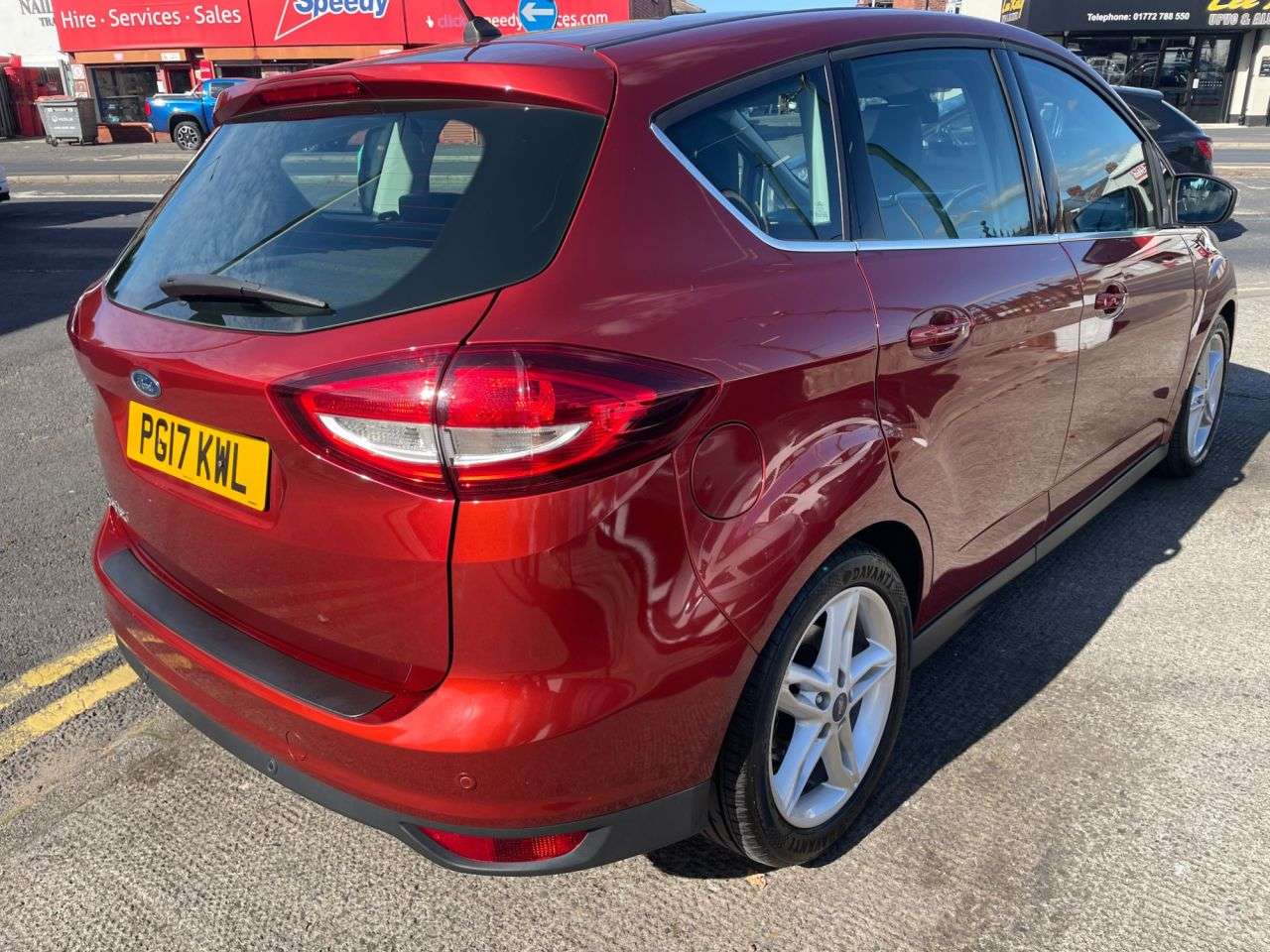 2017 FORD C-MAX 2017 FORD C-MAX