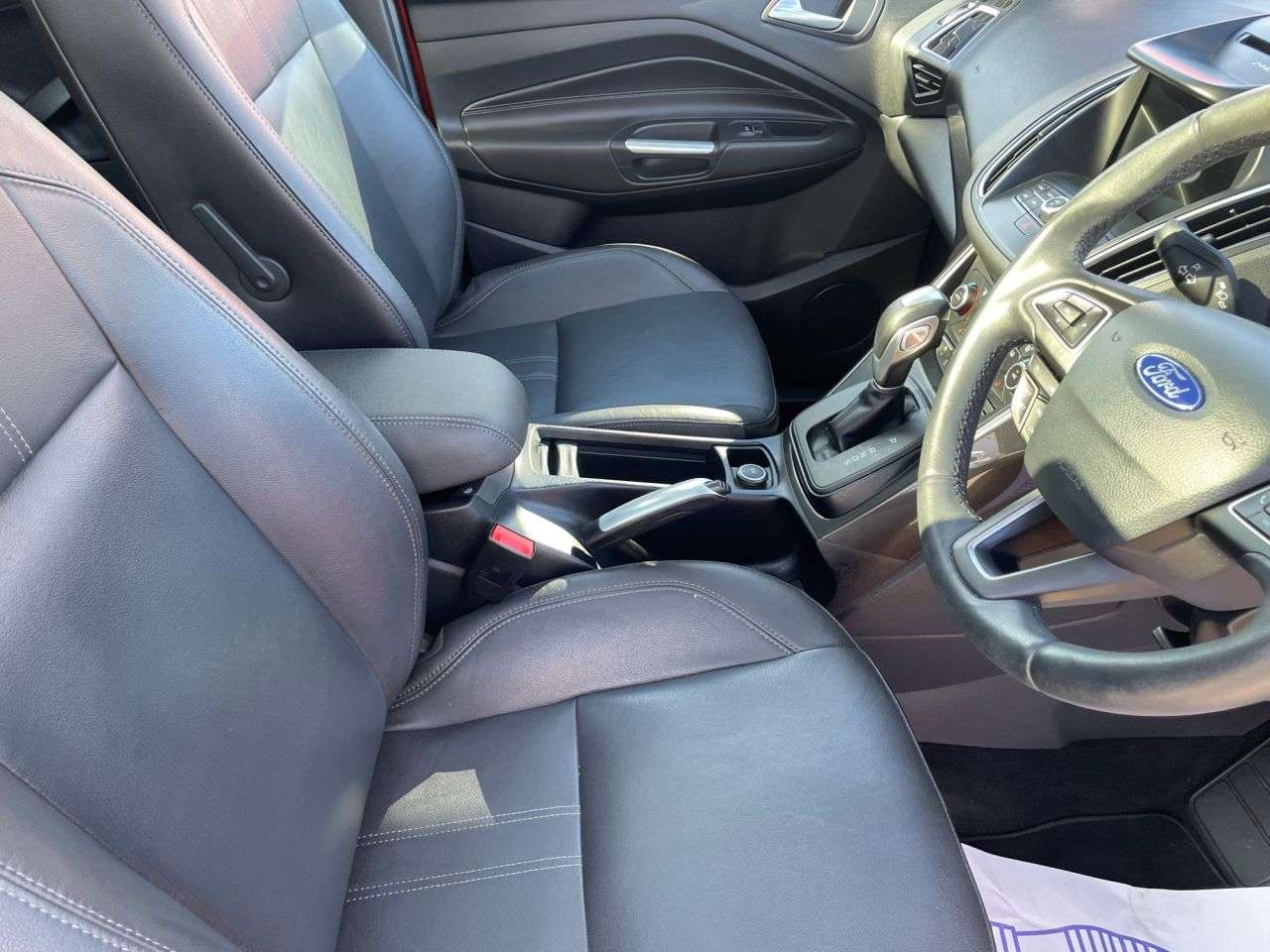 2017 FORD C-MAX 2017 FORD C-MAX