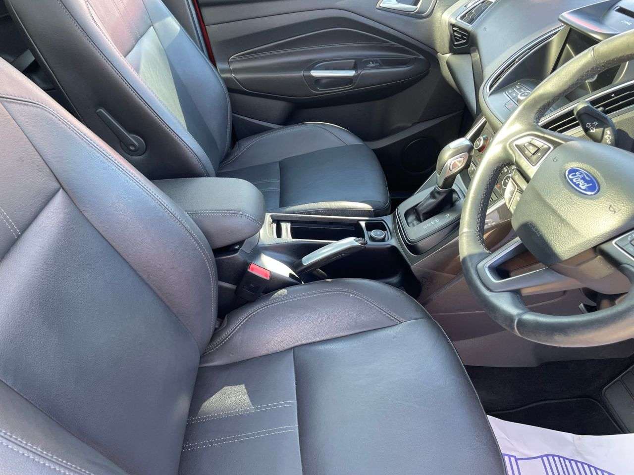 2017 FORD C-MAX 2017 FORD C-MAX