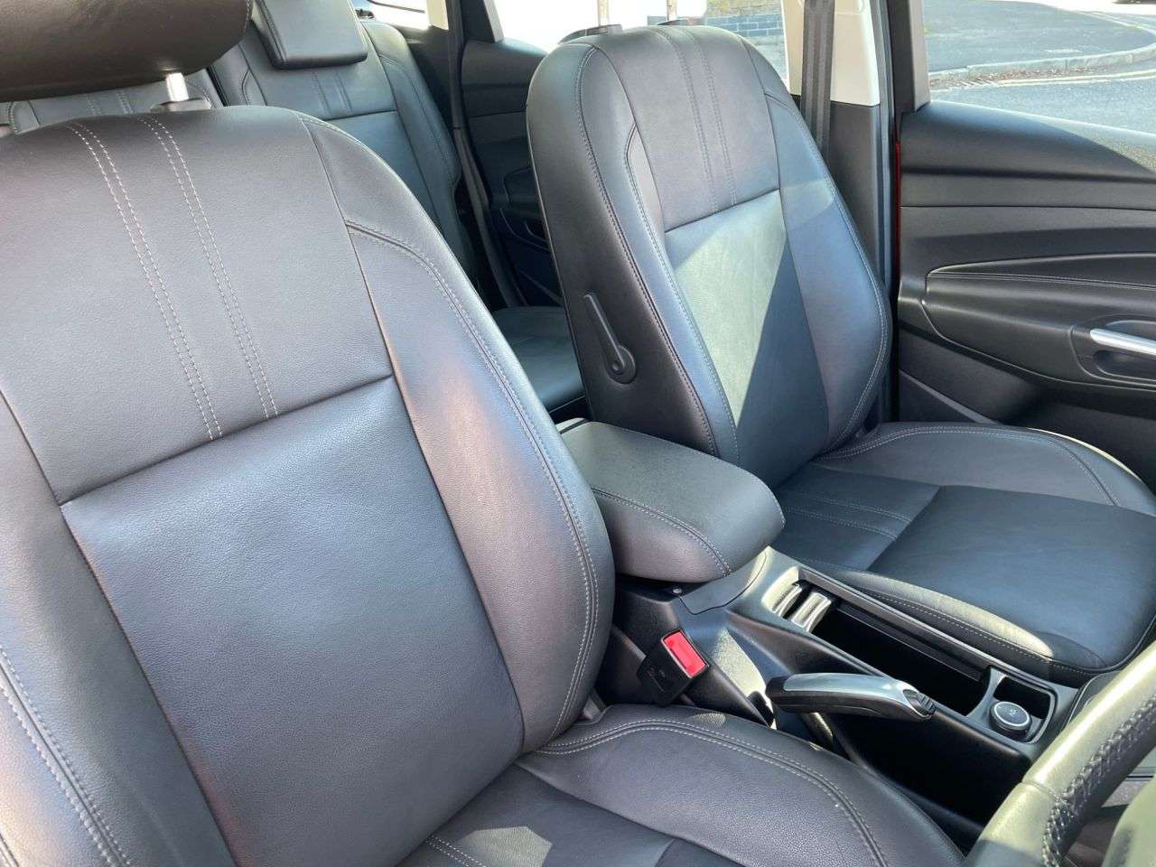 2017 FORD C-MAX 2017 FORD C-MAX