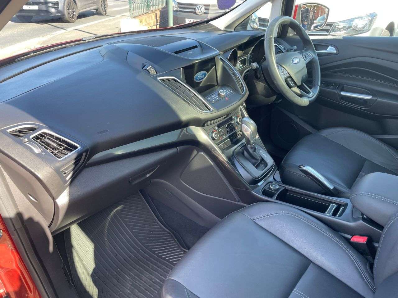 2017 FORD C-MAX 2017 FORD C-MAX