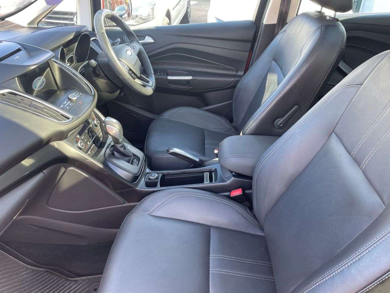 2017 FORD C-MAX 2017 FORD C-MAX