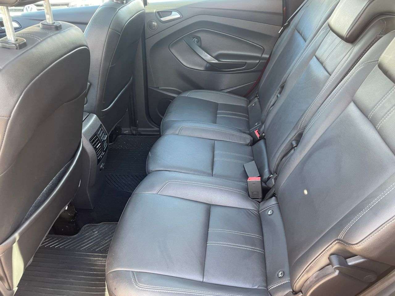 2017 FORD C-MAX 2017 FORD C-MAX