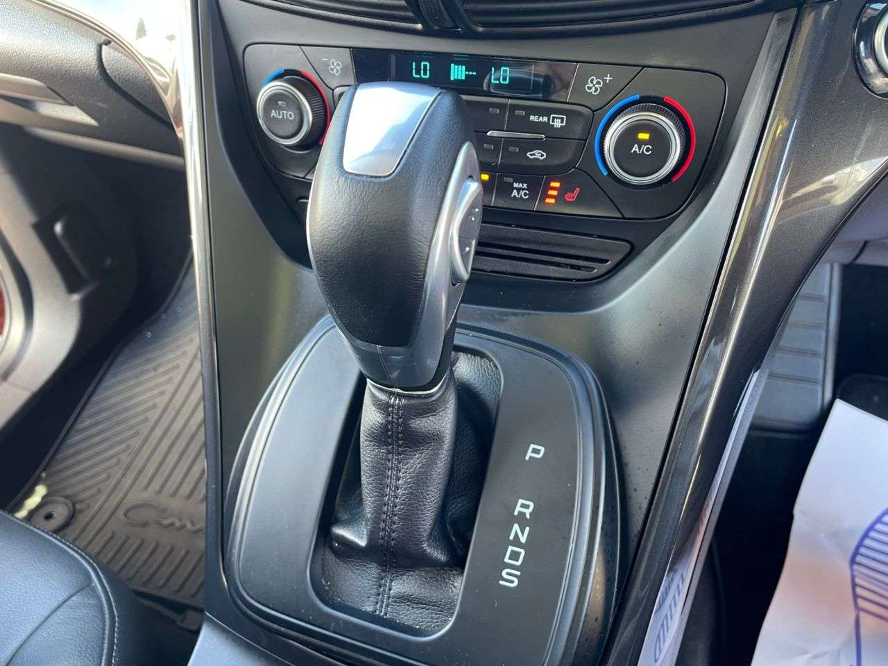 2017 FORD C-MAX 2017 FORD C-MAX